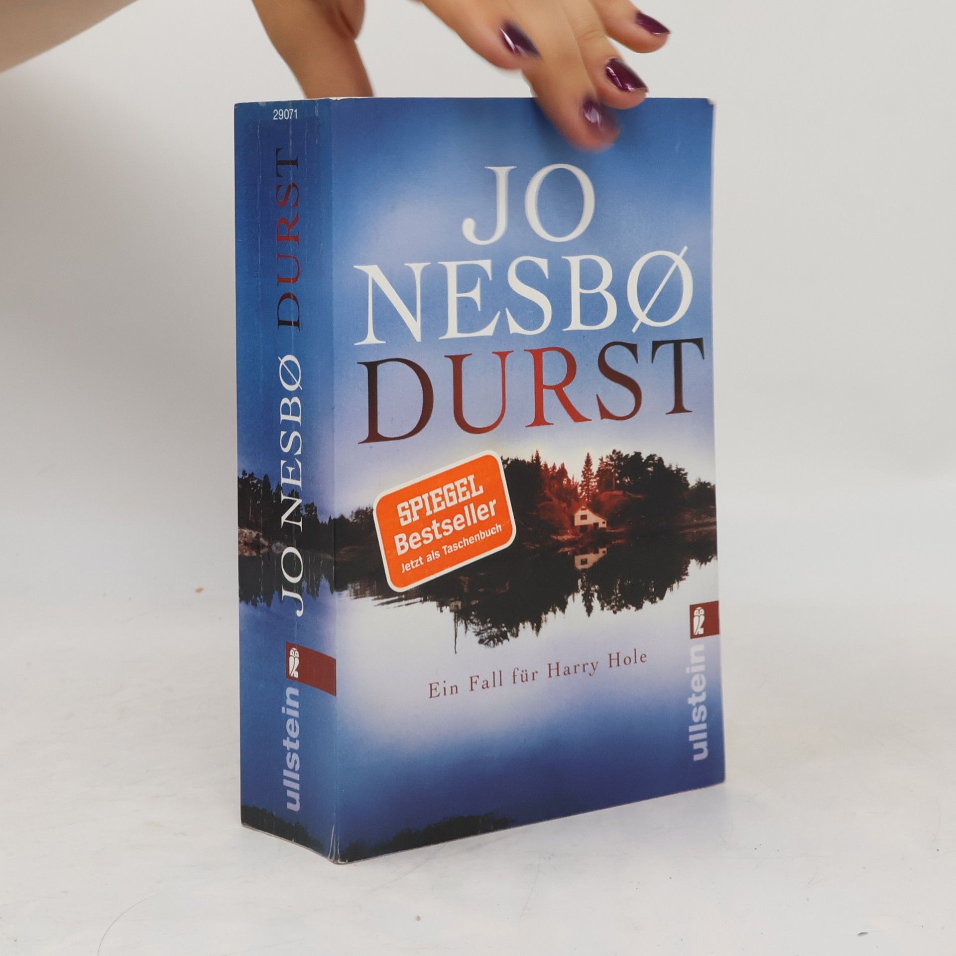 Jo Nesbø Durst
