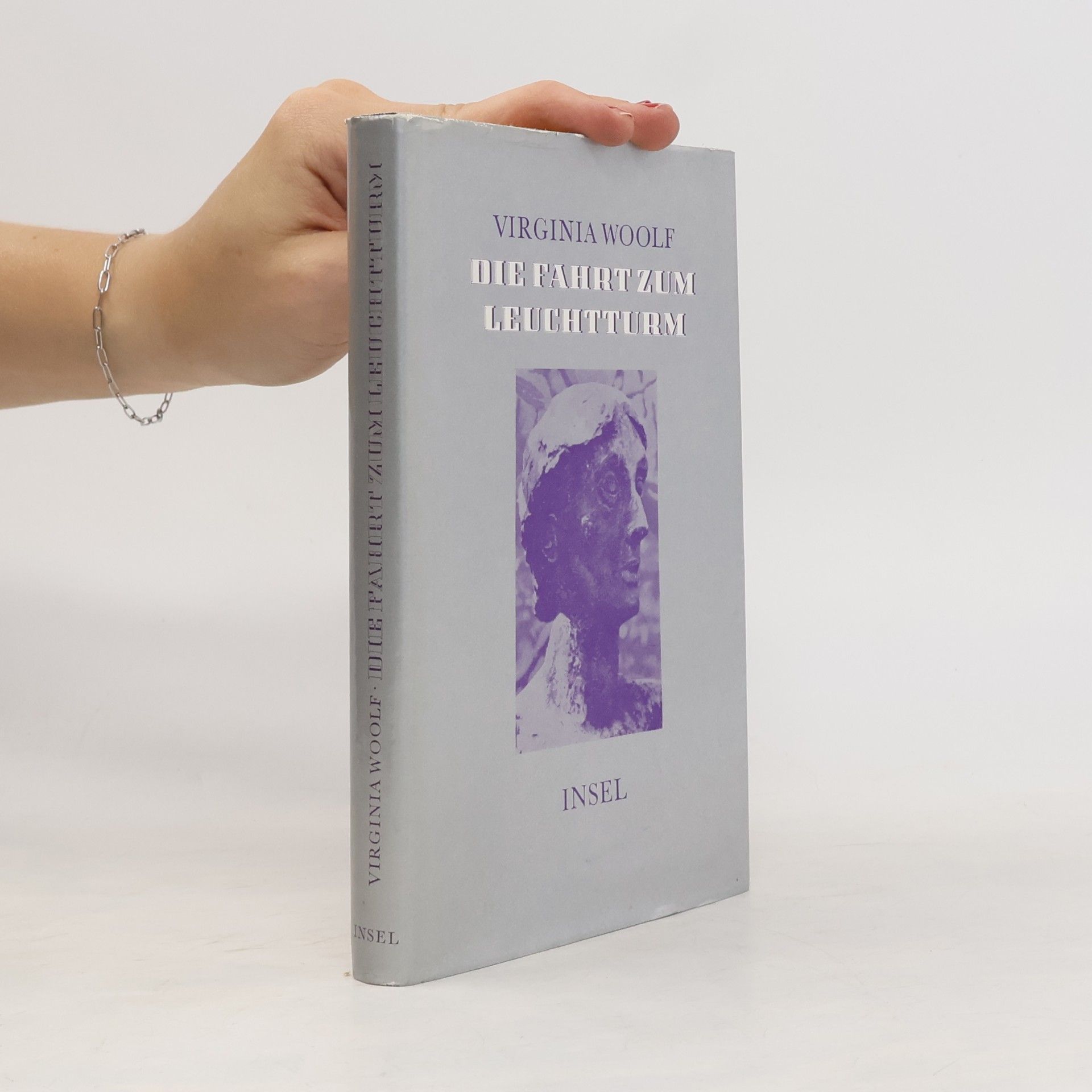 Virginia Woolf Die Fahrt zum Leuchtturm