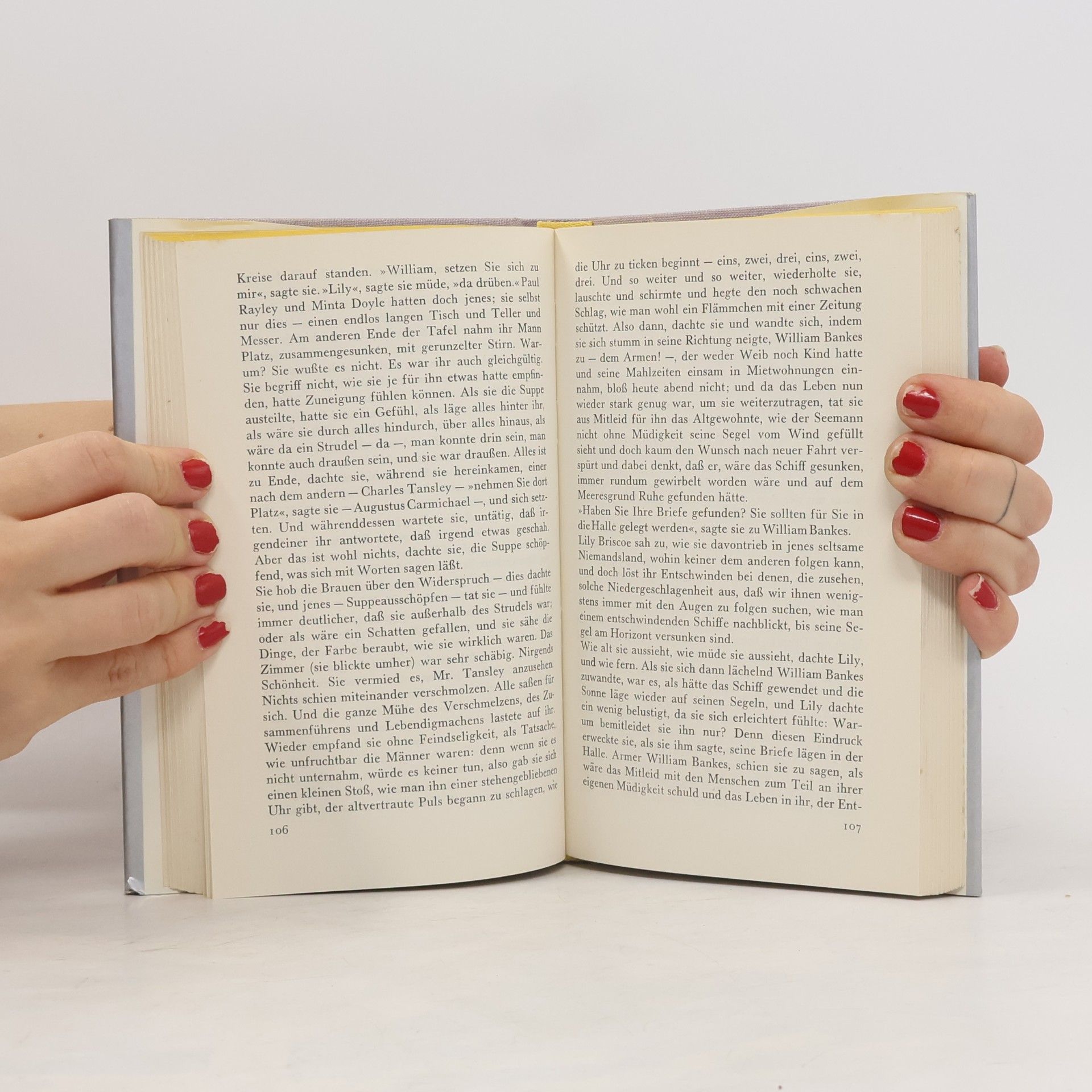 Virginia Woolf Die Fahrt zum Leuchtturm