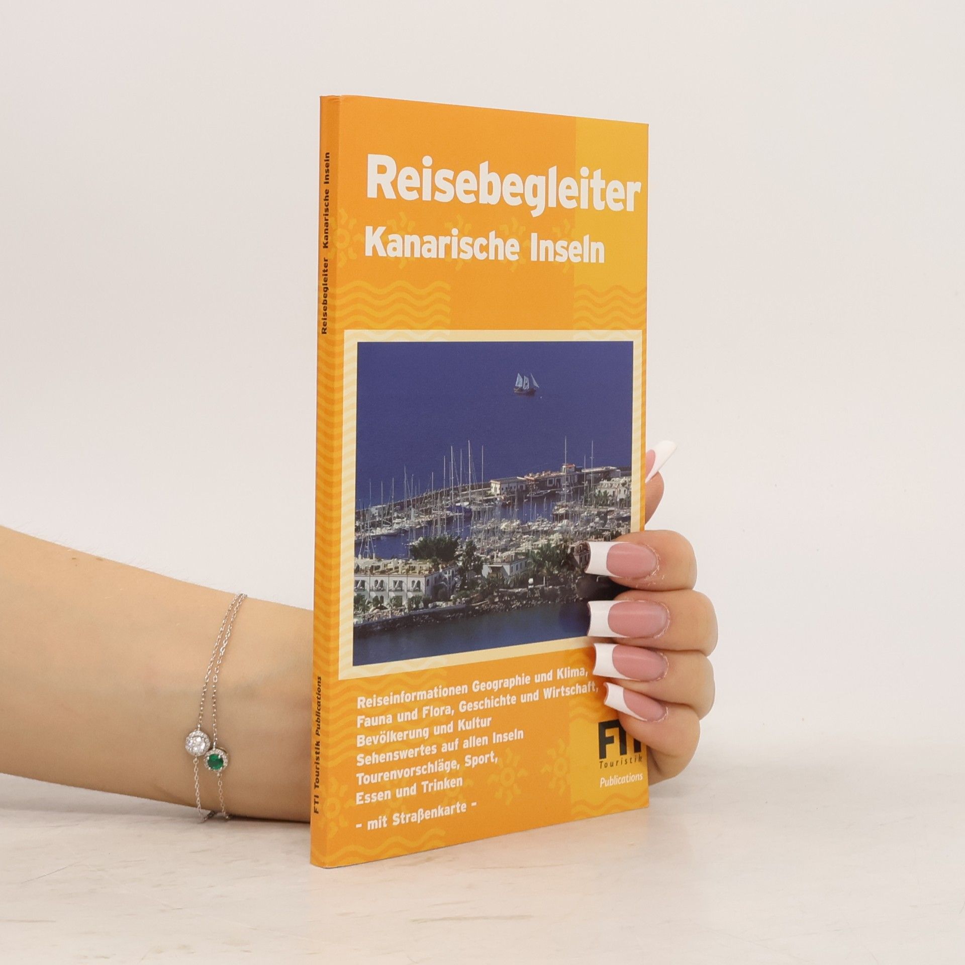 Autorenkollektiv Reisebegleiter. Kanarische Inseln