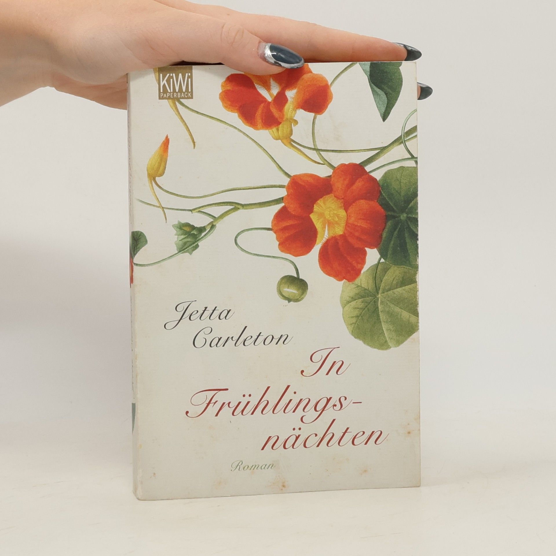 Jetta Carleton In Frühlingsnächten