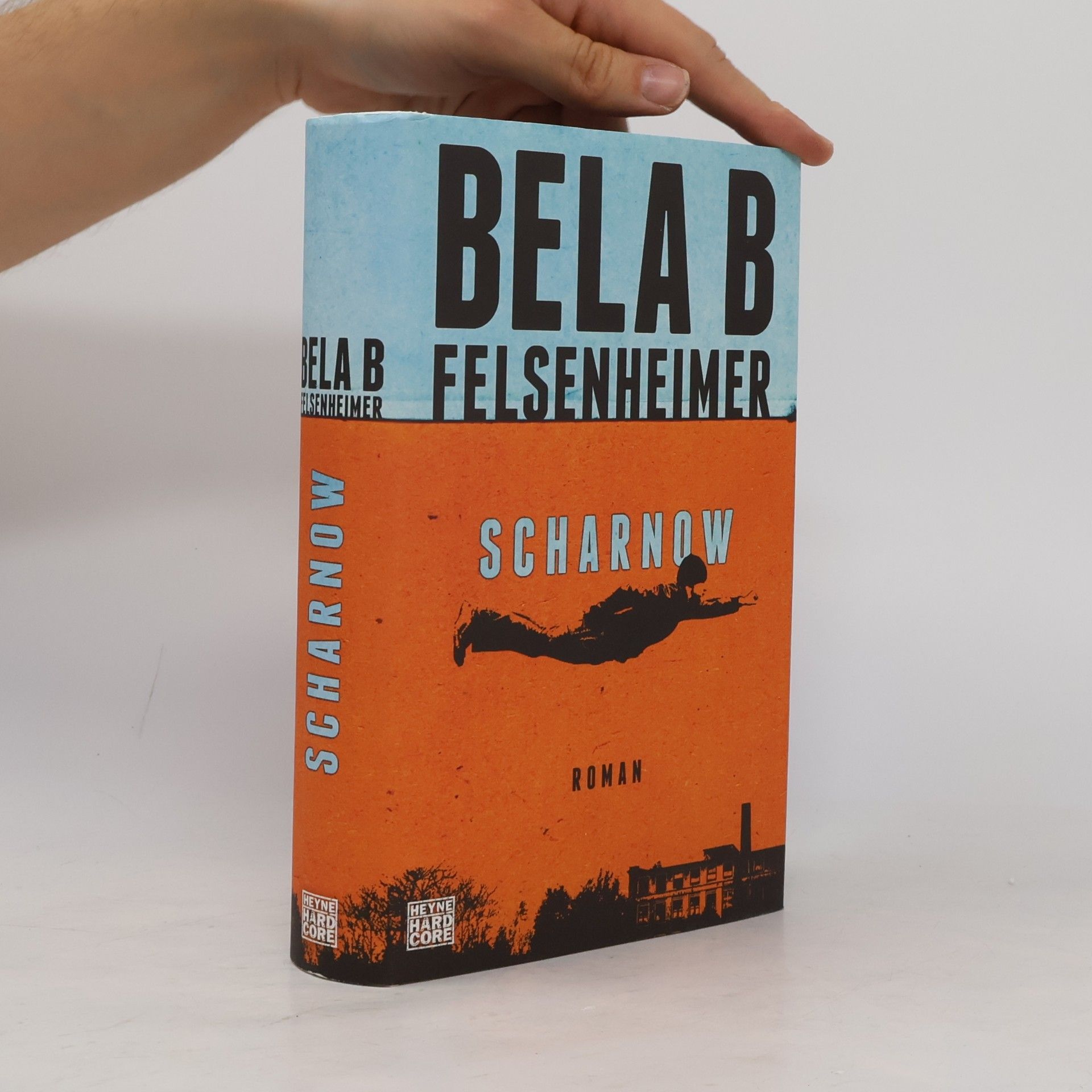 Bela B Felsenheimer Scharnow