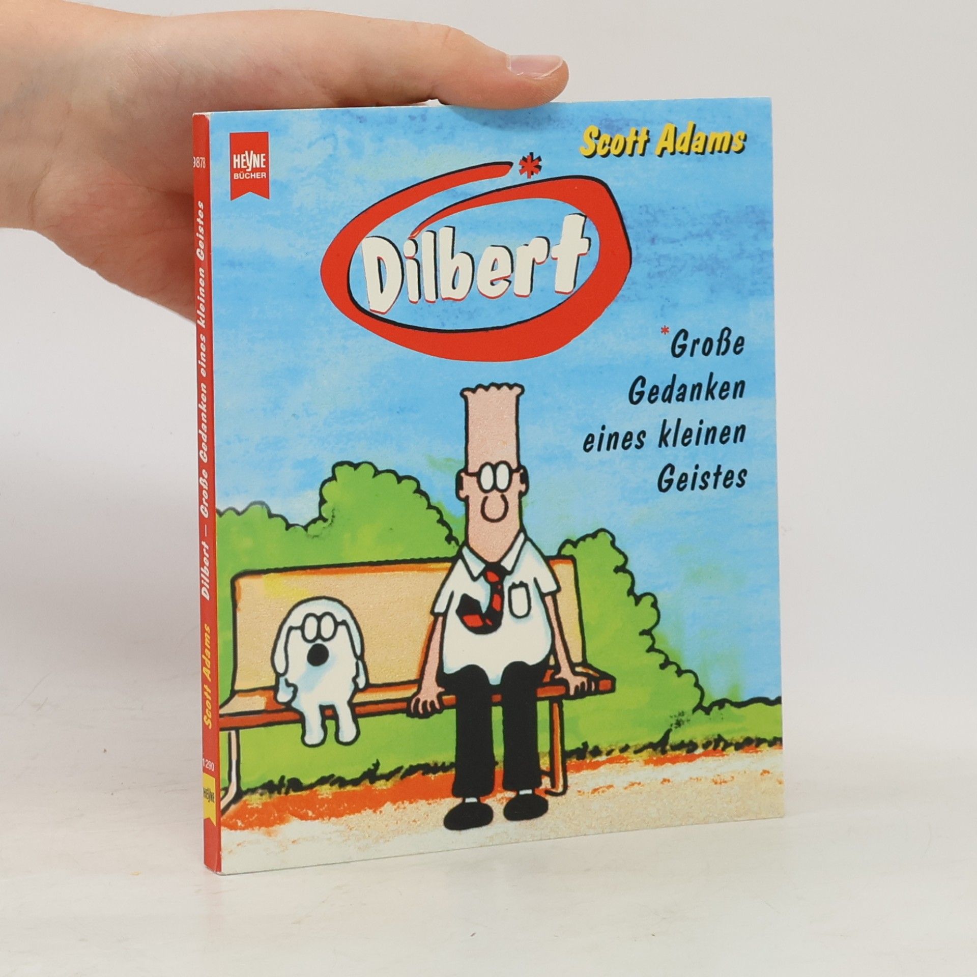 Scott Adams Dilbert