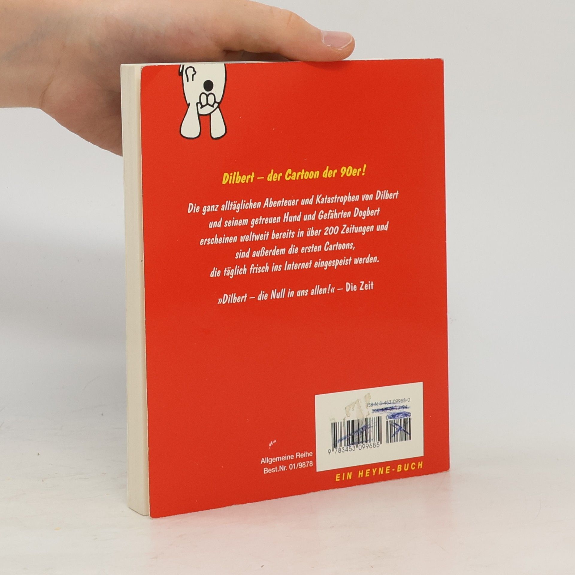 Scott Adams Dilbert