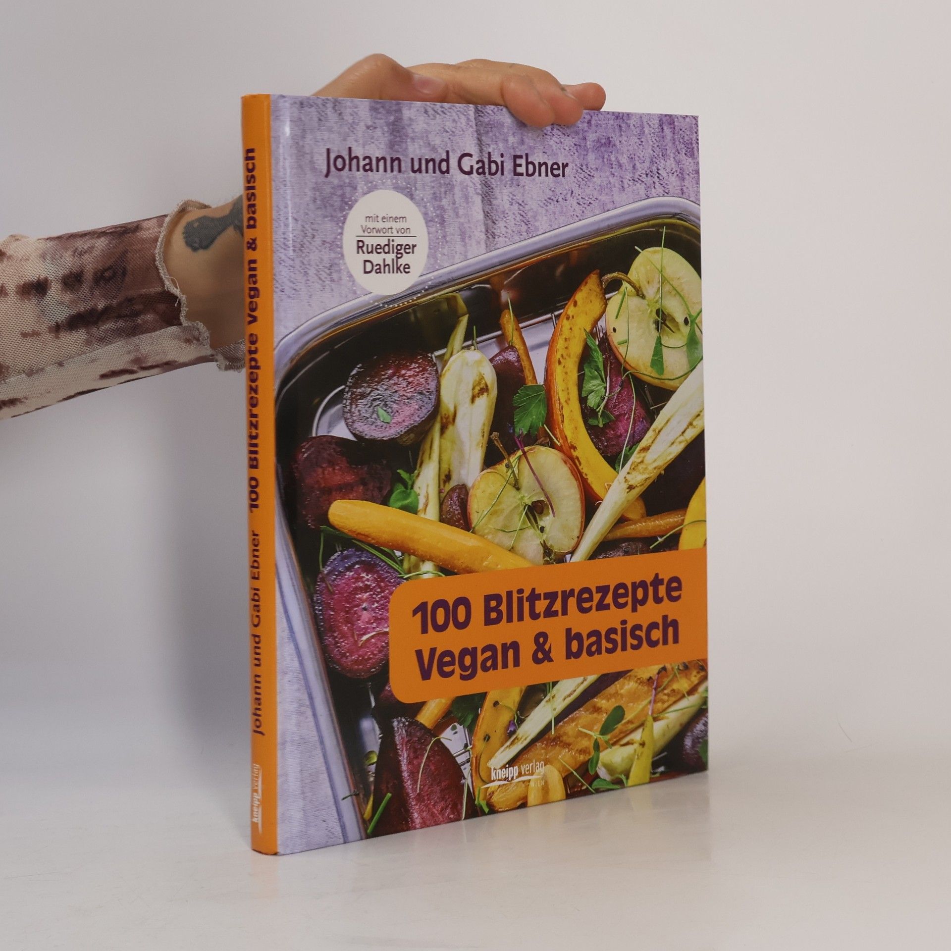 Johann Ebner 100 Blitzrezepte