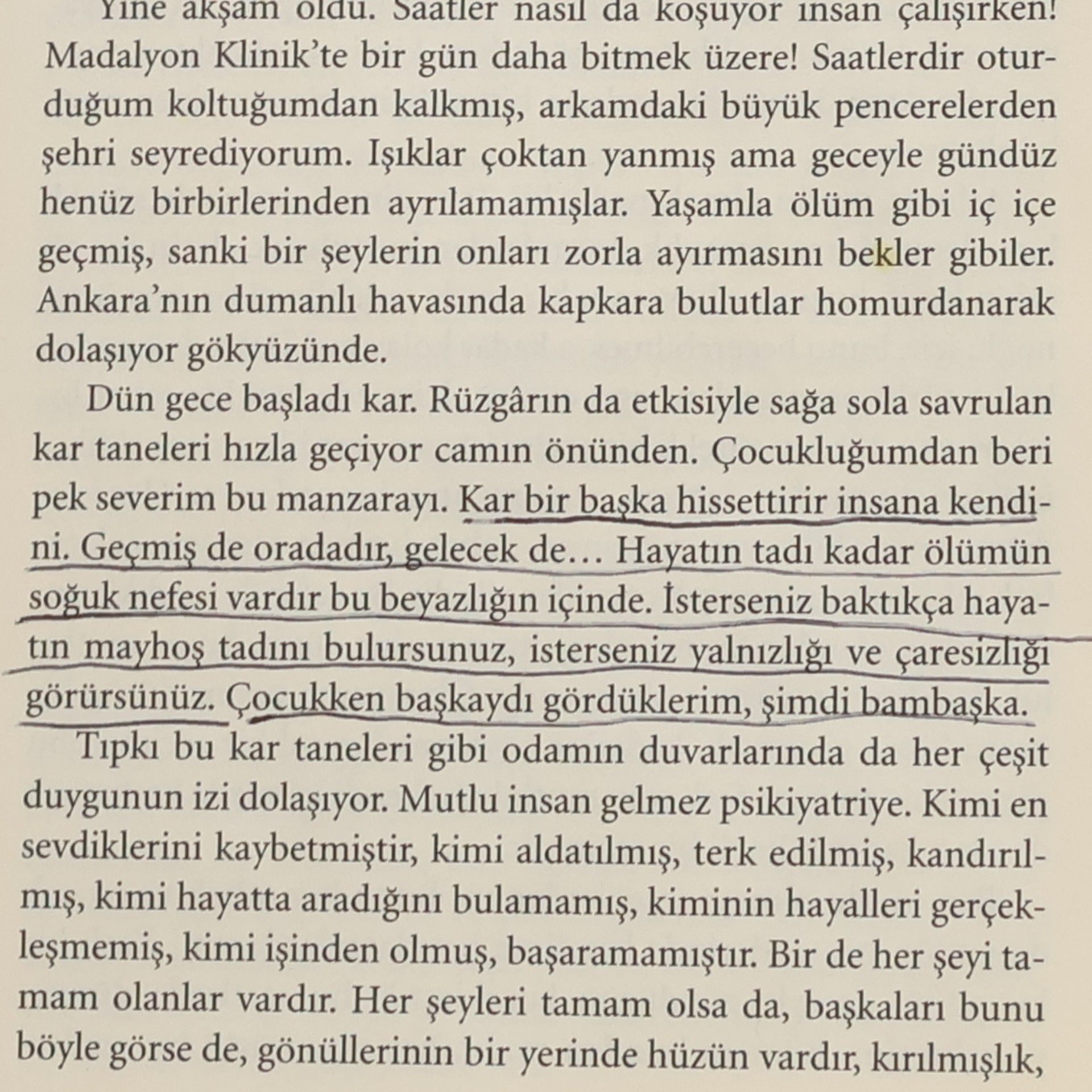 Gülseren Budayıcıoğlu Hayata Dön