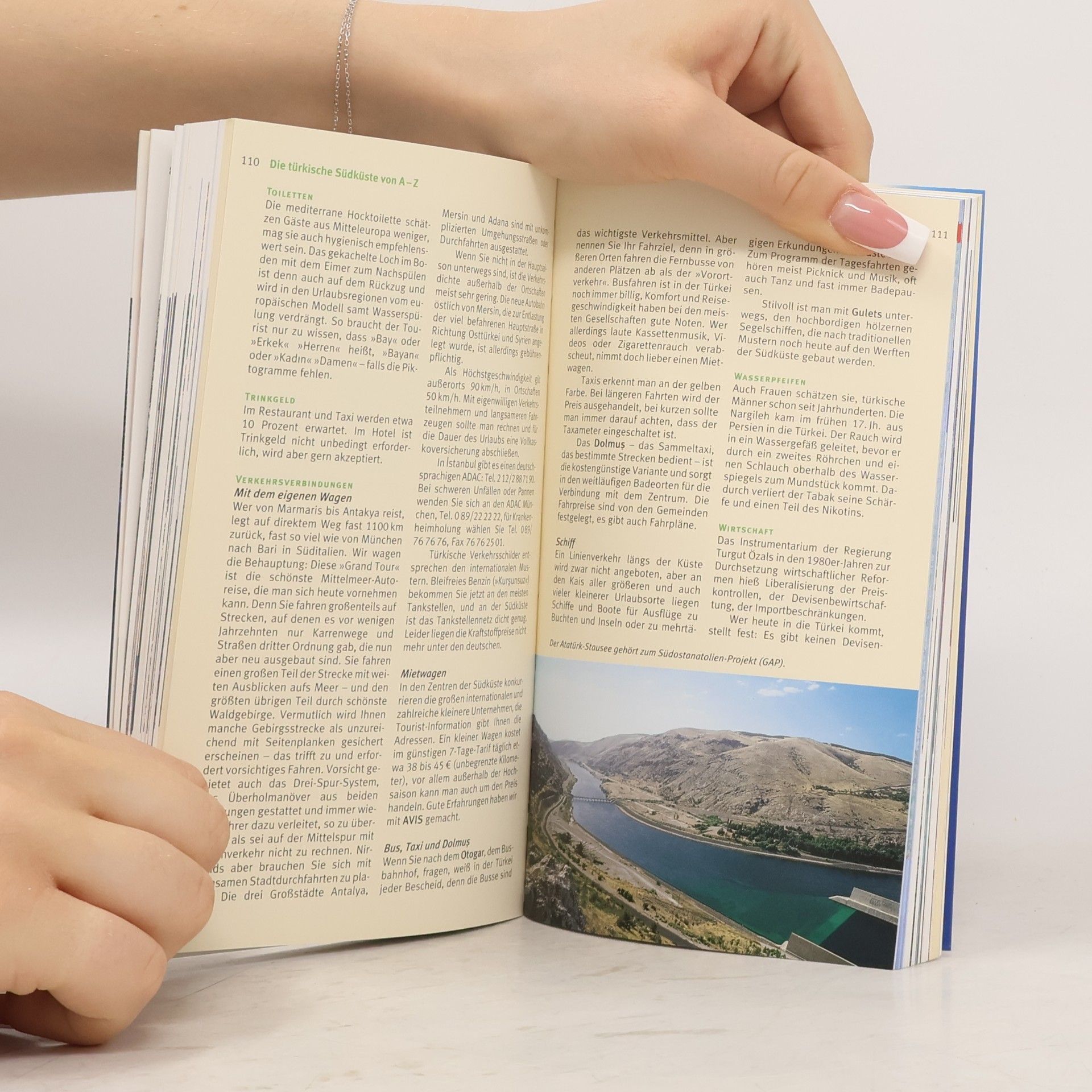 Christoph K. Neumann Türkei. Südküste, Kappadokien, Istanbul