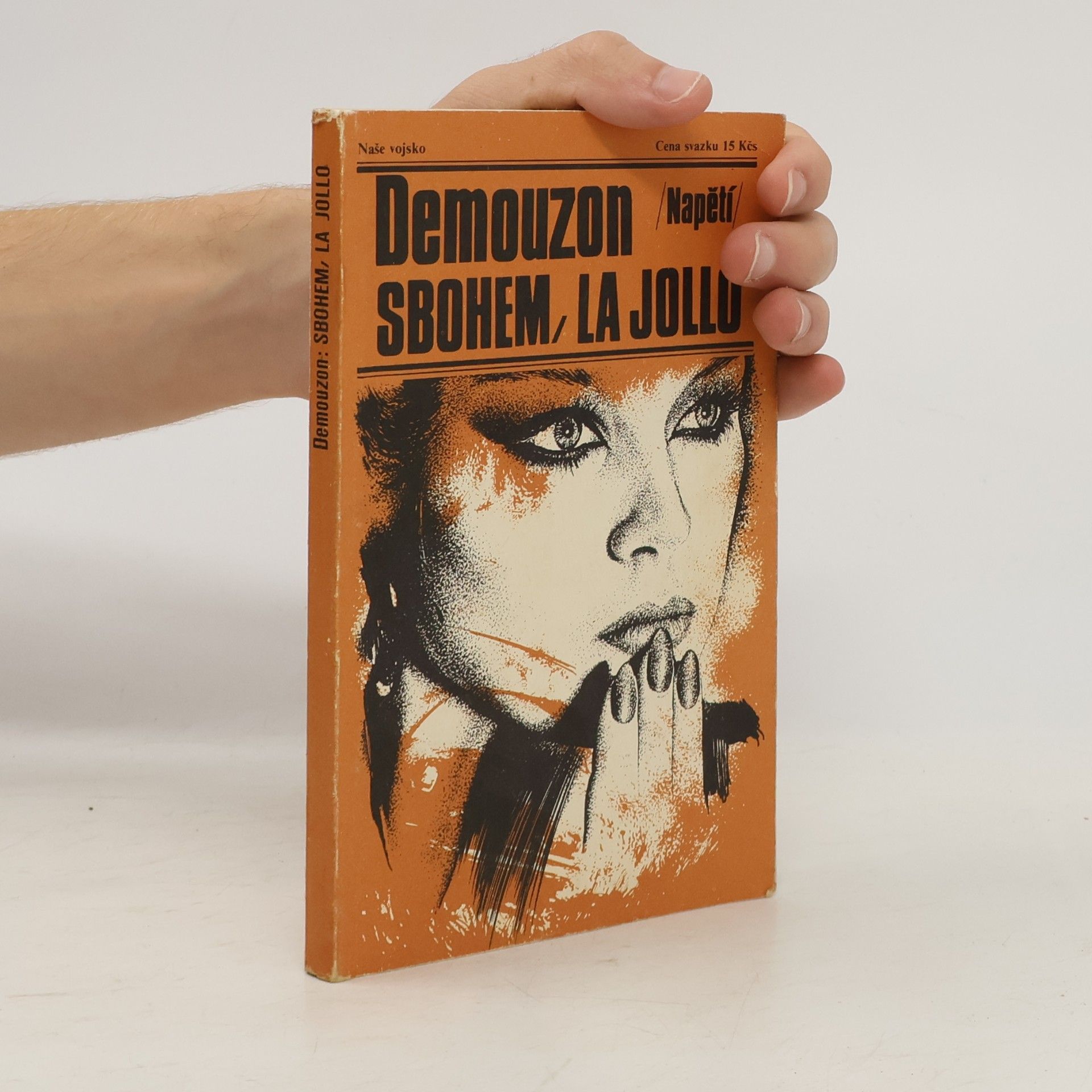 Alain Demouzon Sbohem, La Jollo