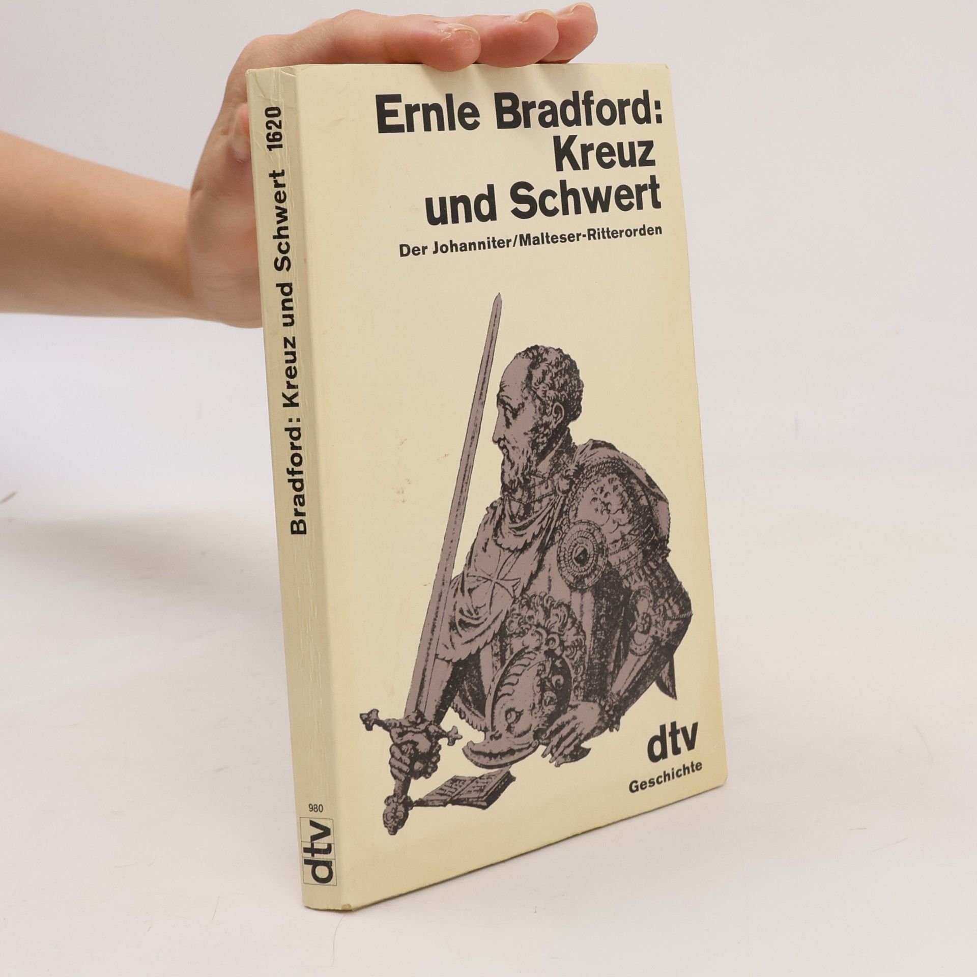 Ernle Dusgate Selby Bradford Kreuz und Schwert
