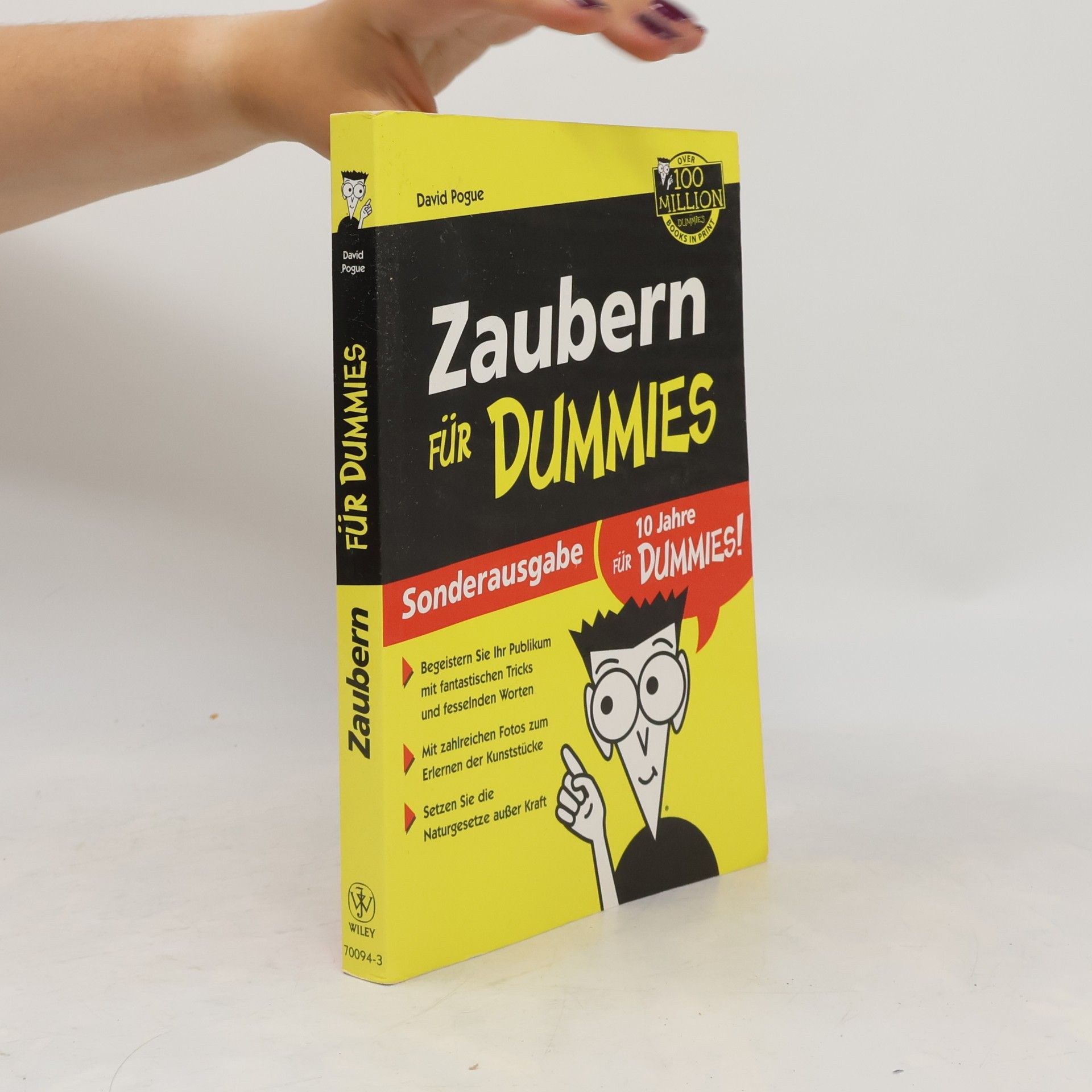 Zaubern für Dummies