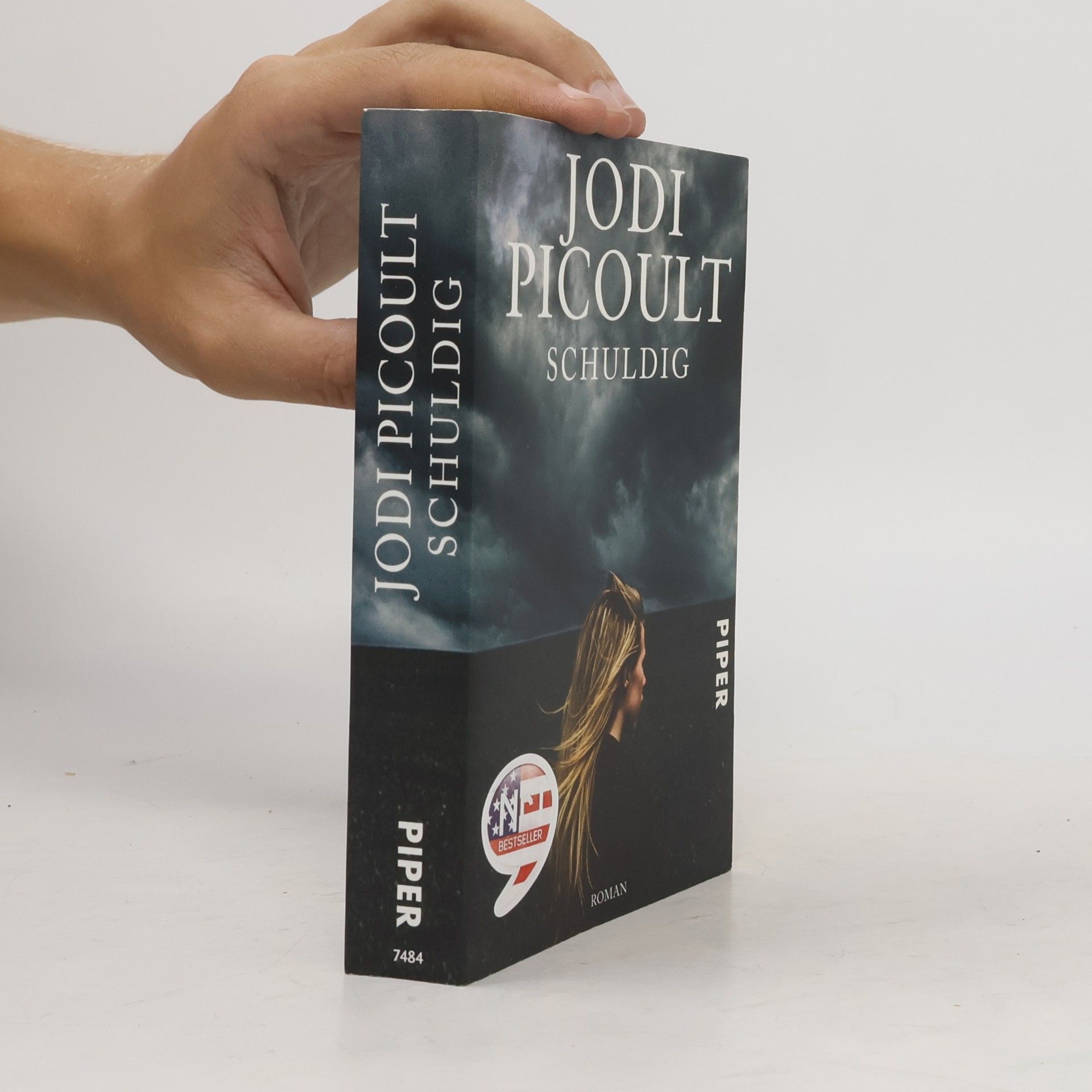 Jodi Picoult Schuldig