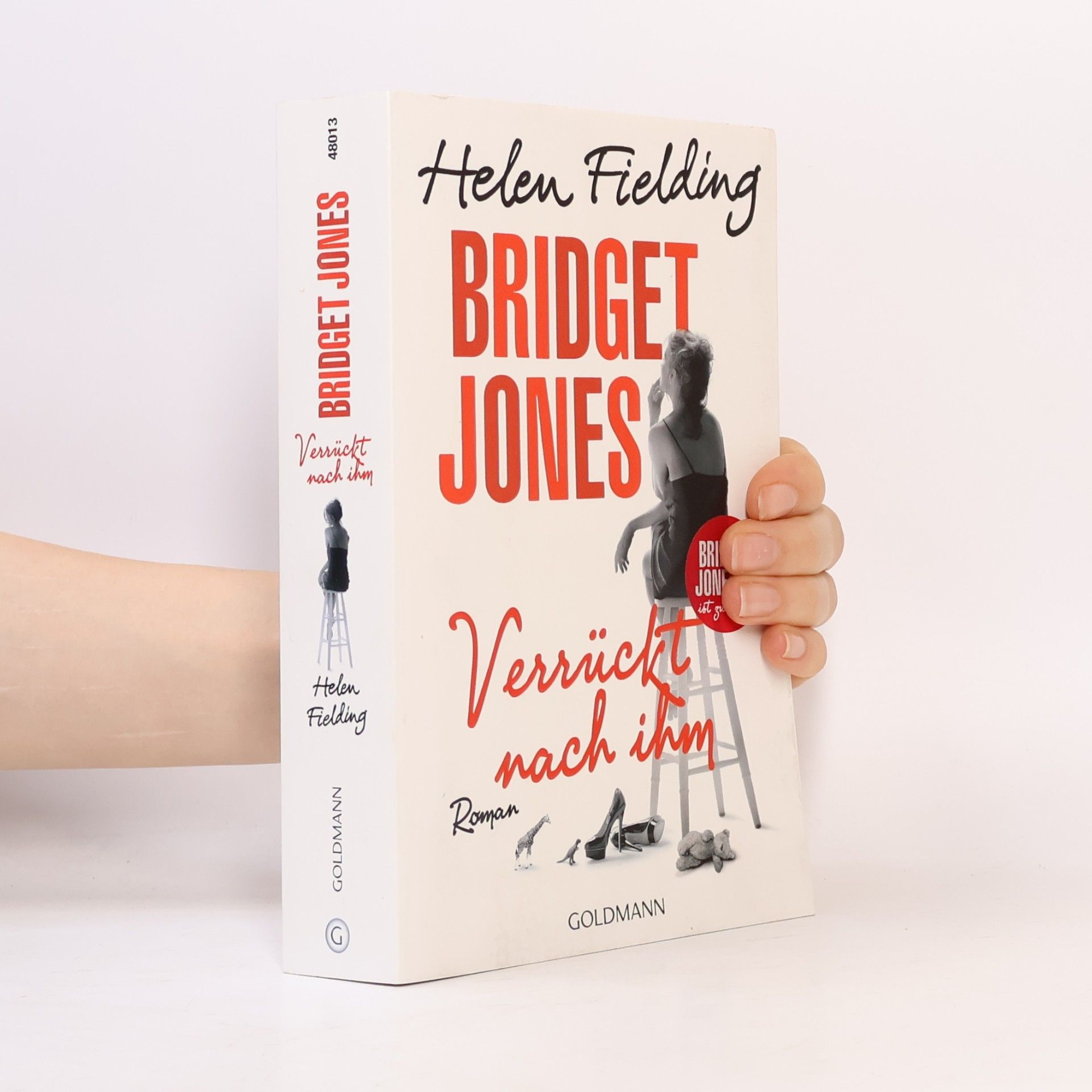 Helen Fielding Bridget Jones - Verrückt nach ihm