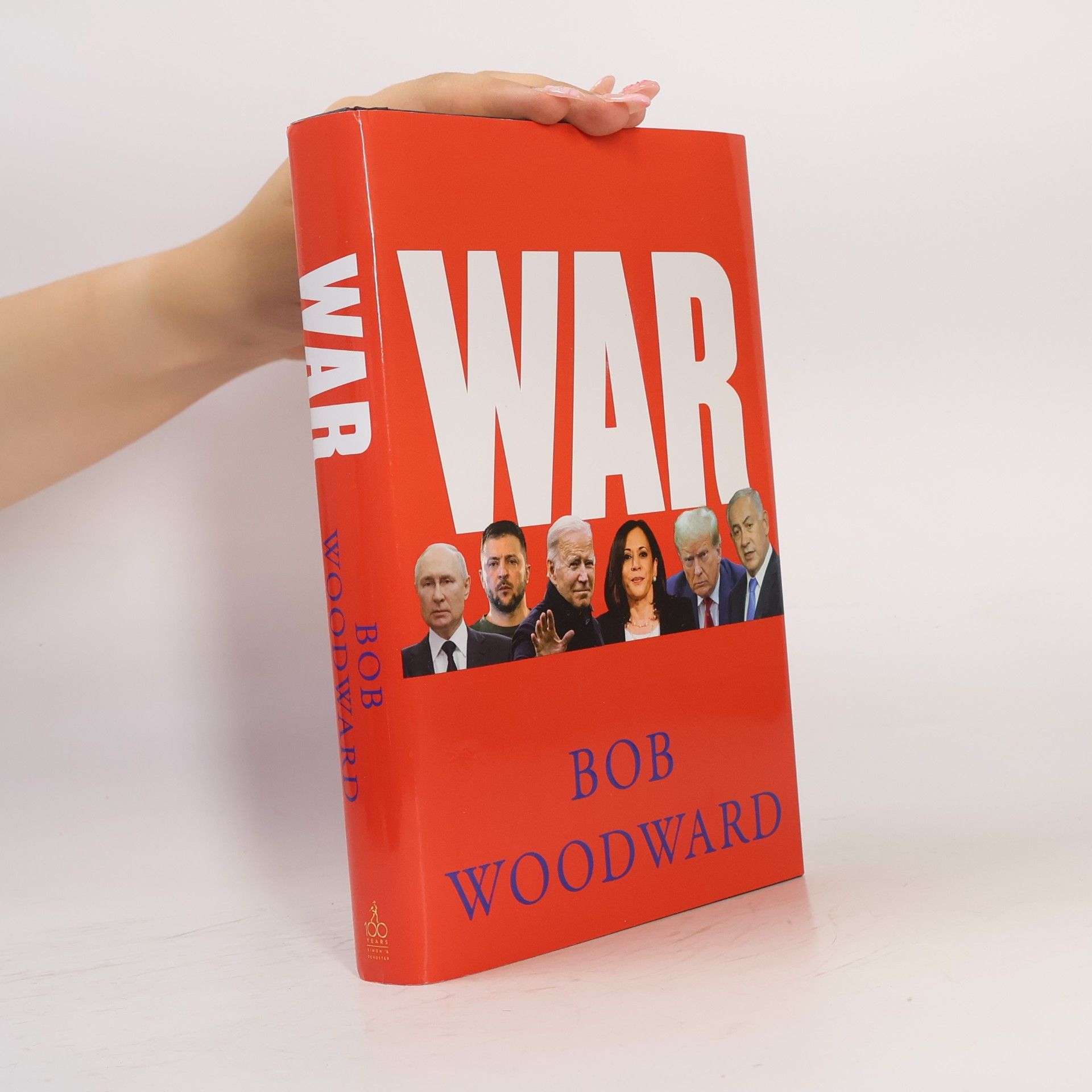 Bob Woodward War