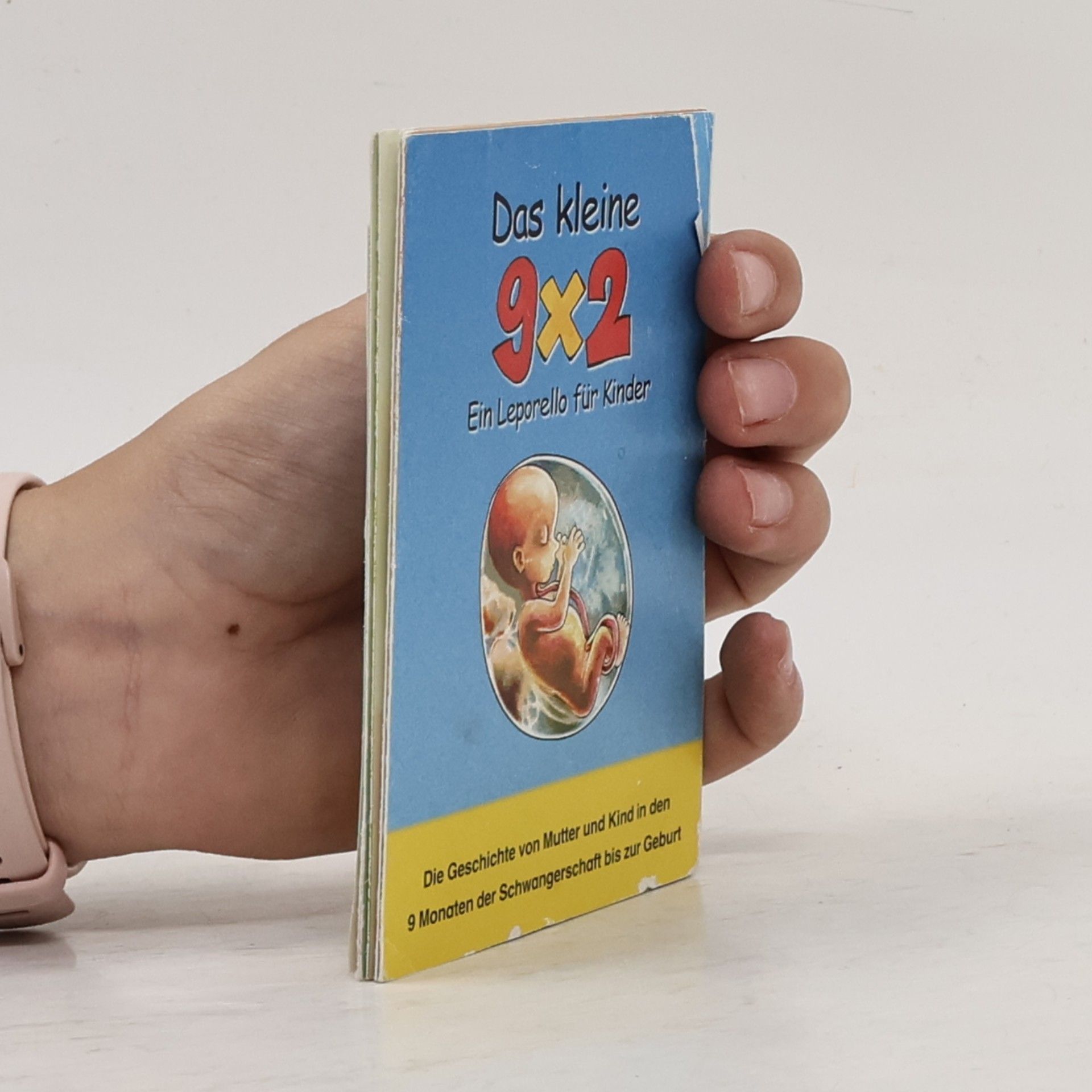 Autorenkollektiv Das kleine 9x2
