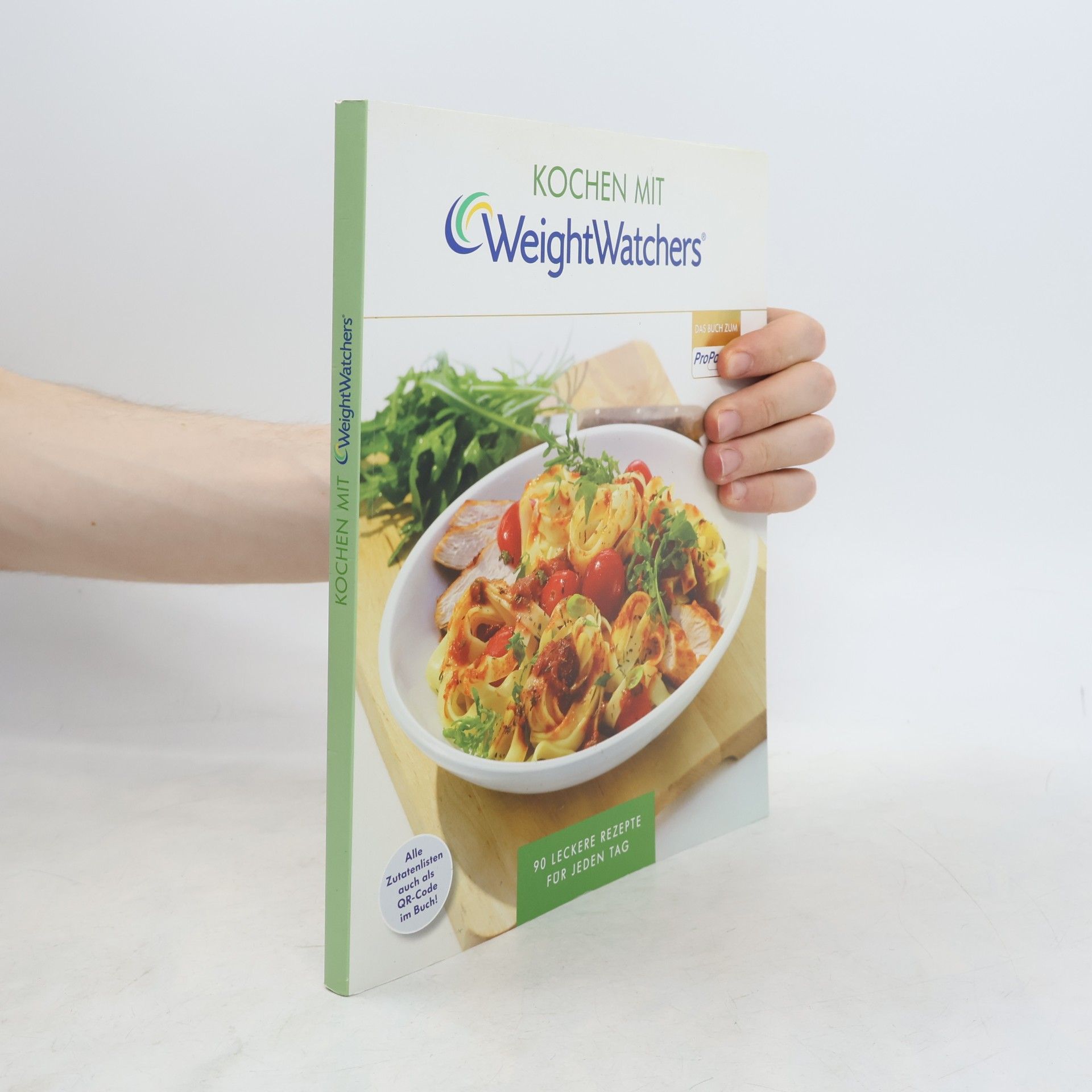 Susanne Cremer Kochen mit Weight Watchers