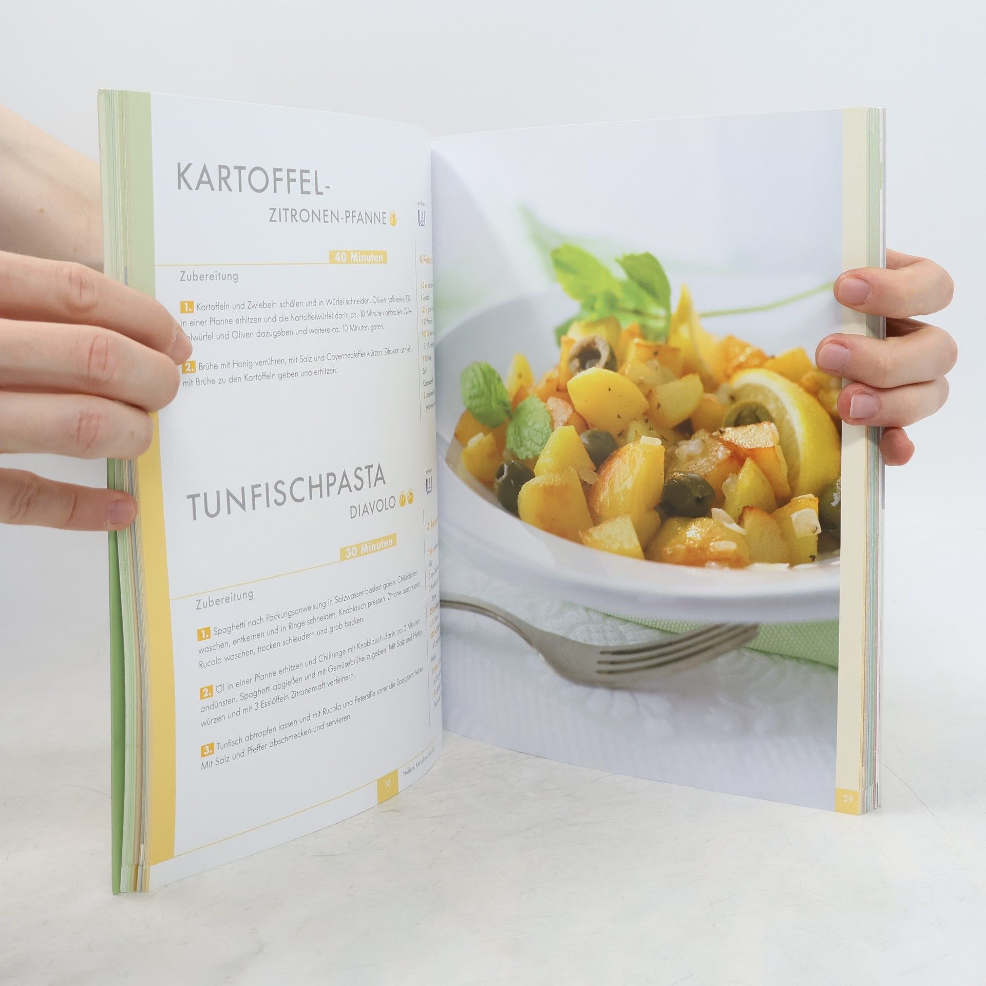 Susanne Cremer Kochen mit Weight Watchers
