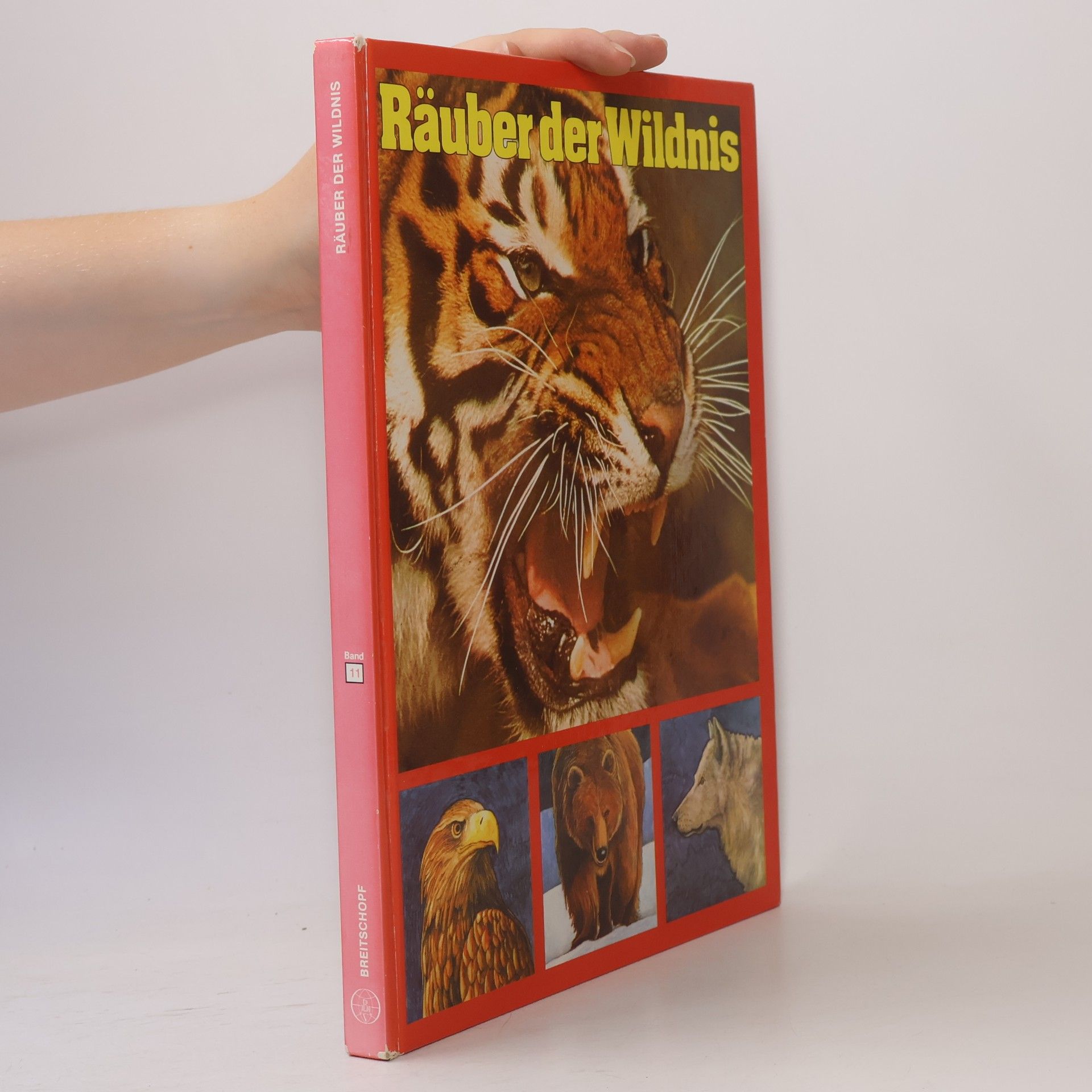 Autorenkollektiv Räuber der Wildnis