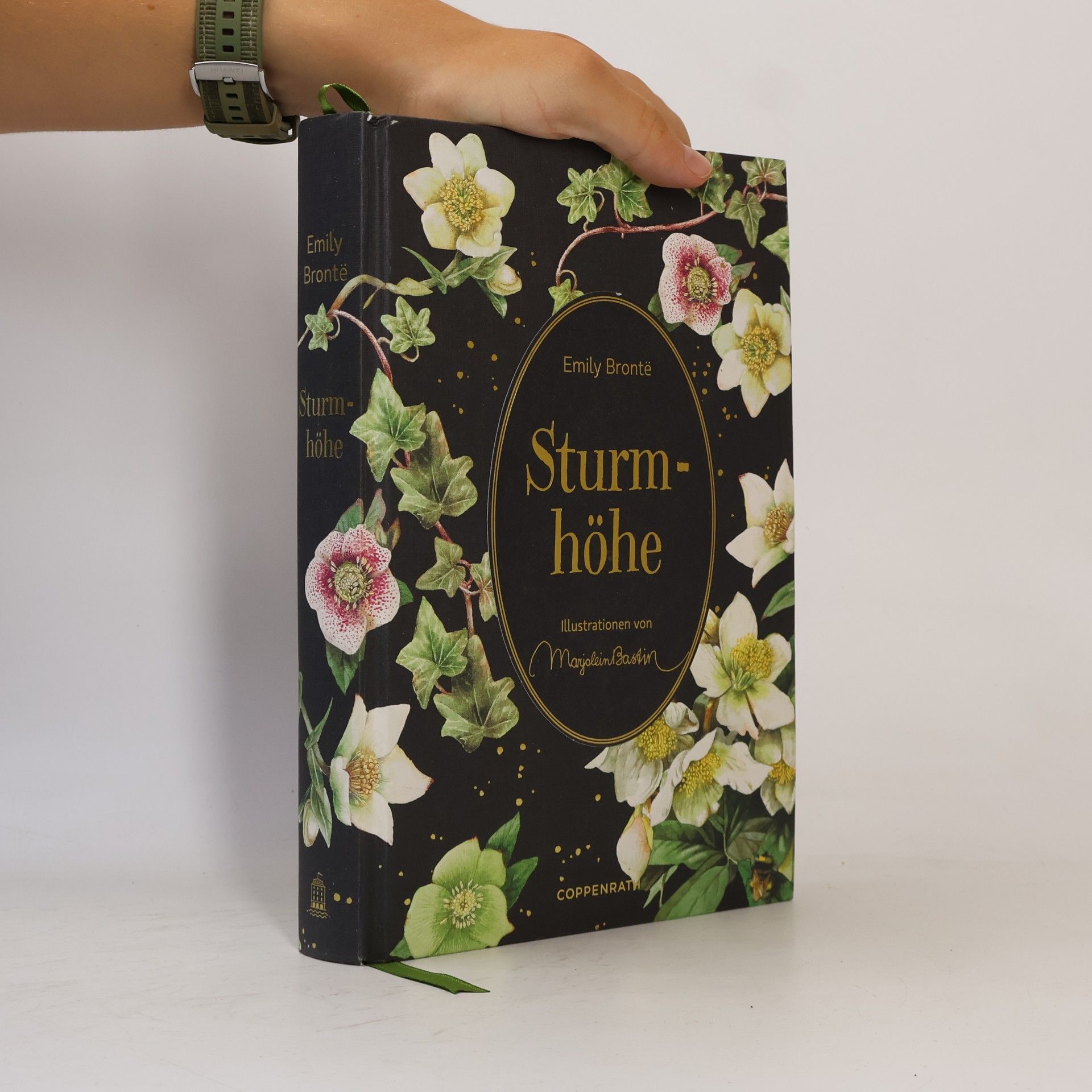 Emily Brontë Sturmhöhe