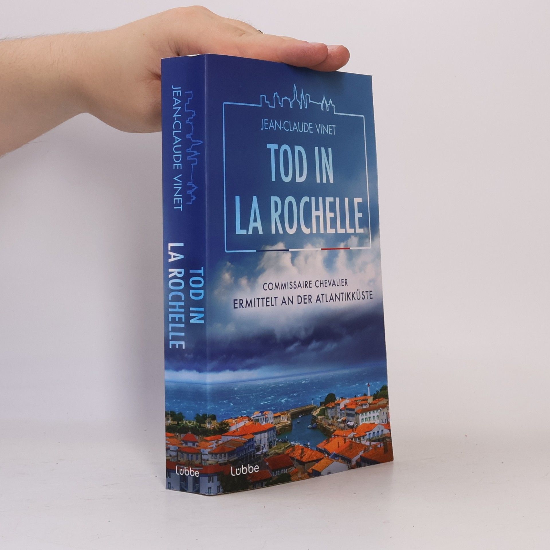 Jean Claude Vinet Tod in La Rochelle