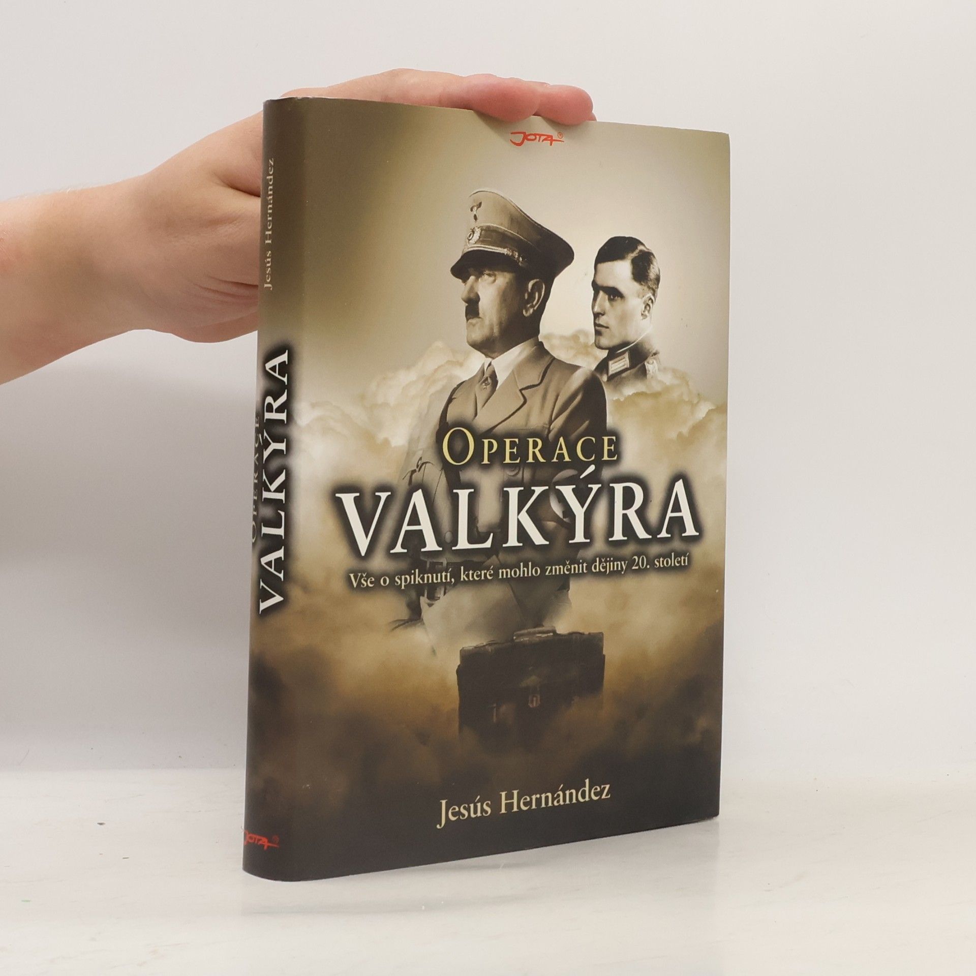 Jesús Hernández Martínez Operace Valkýra