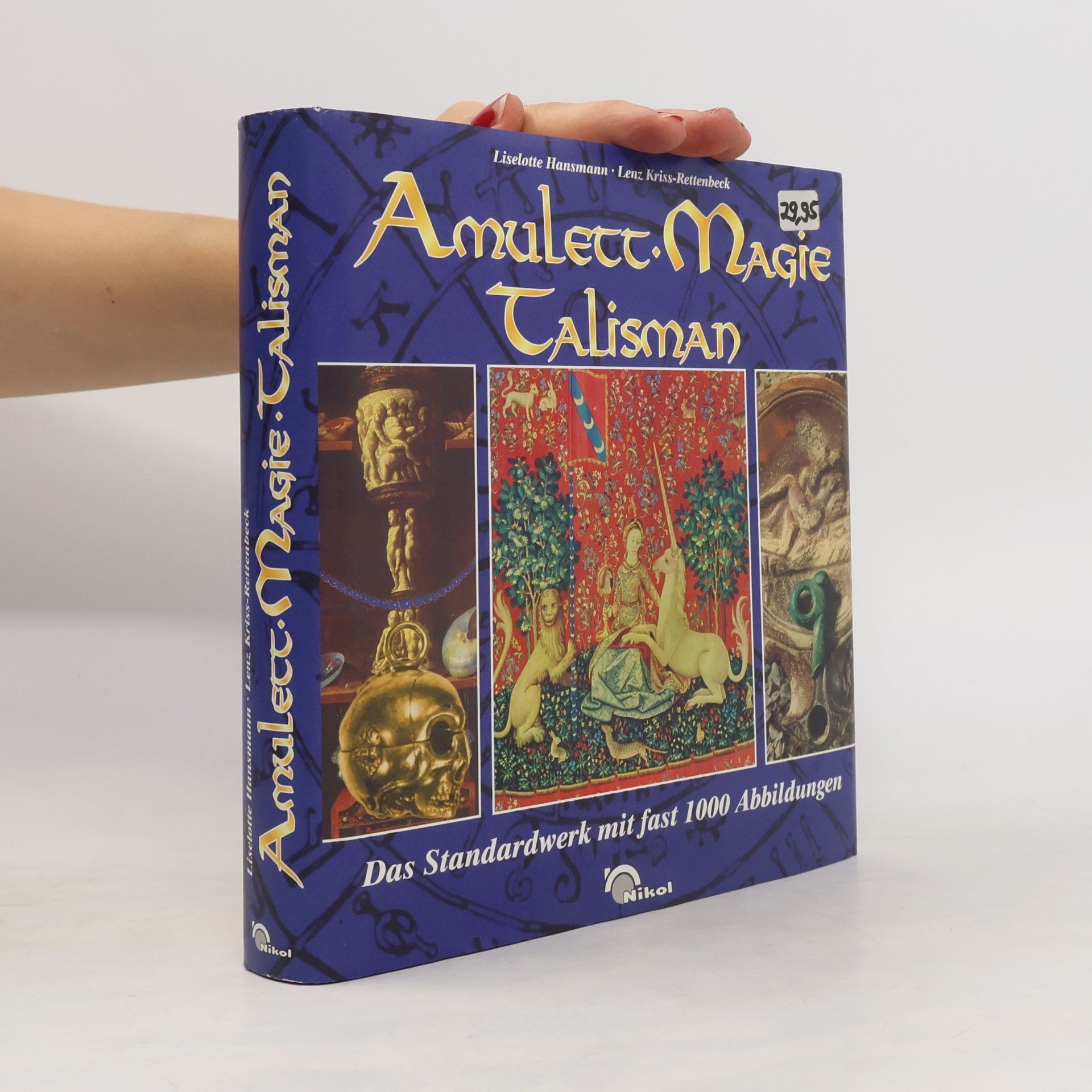 Liselotte Hansmann Amulett, Magie, Talisman