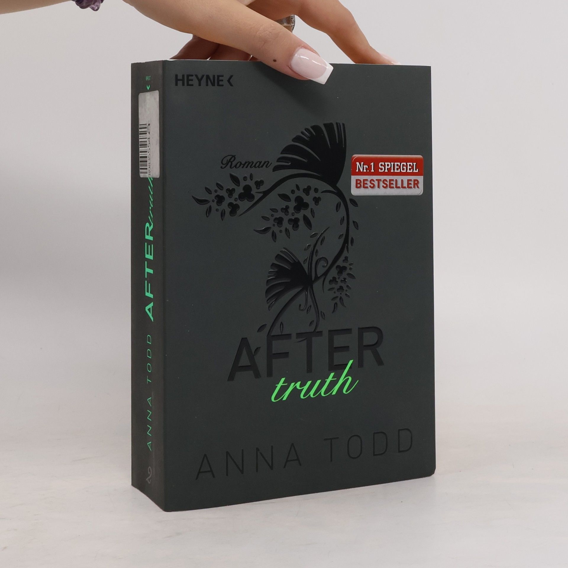 Anna Todd After. Truth
