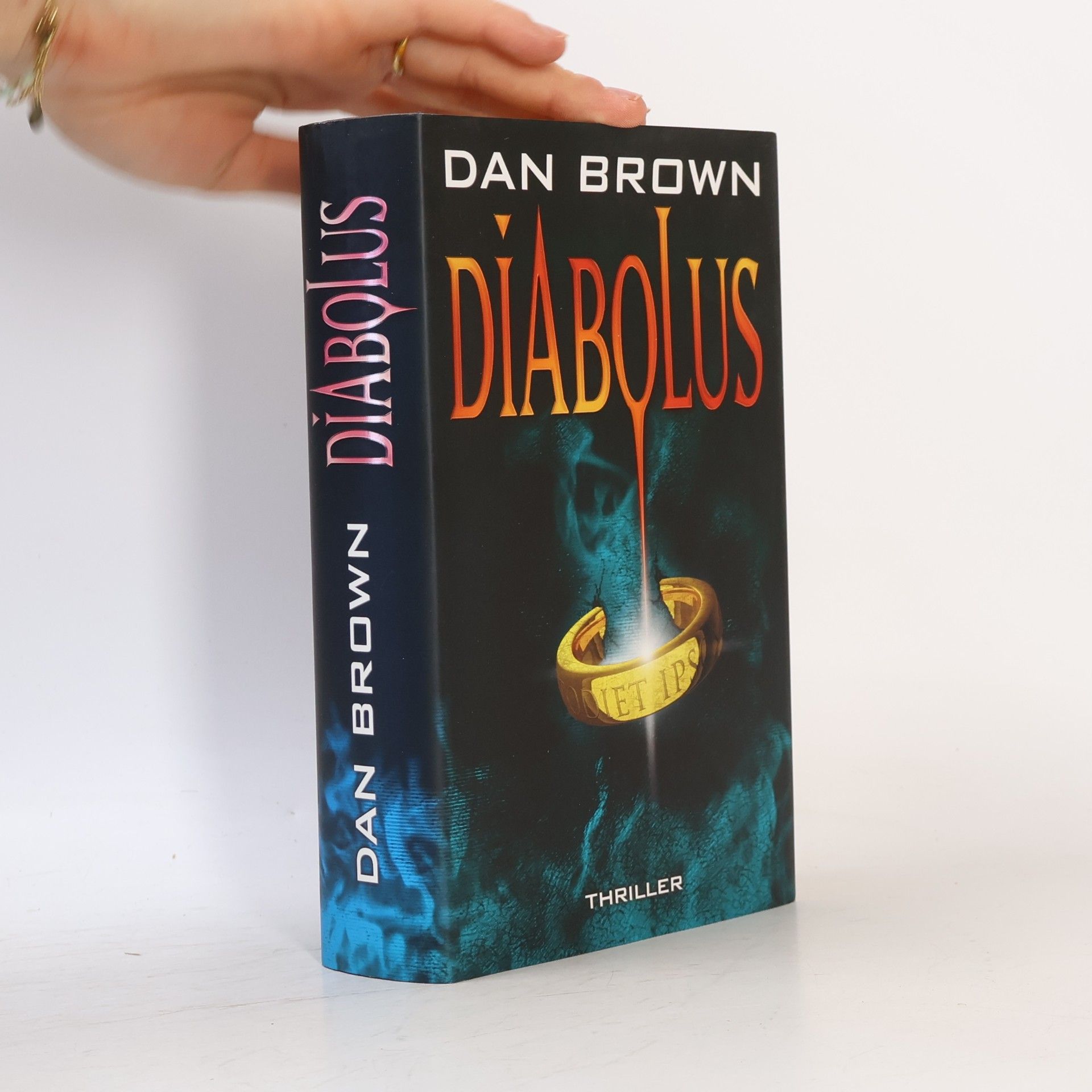 Dan Brown Diabolus