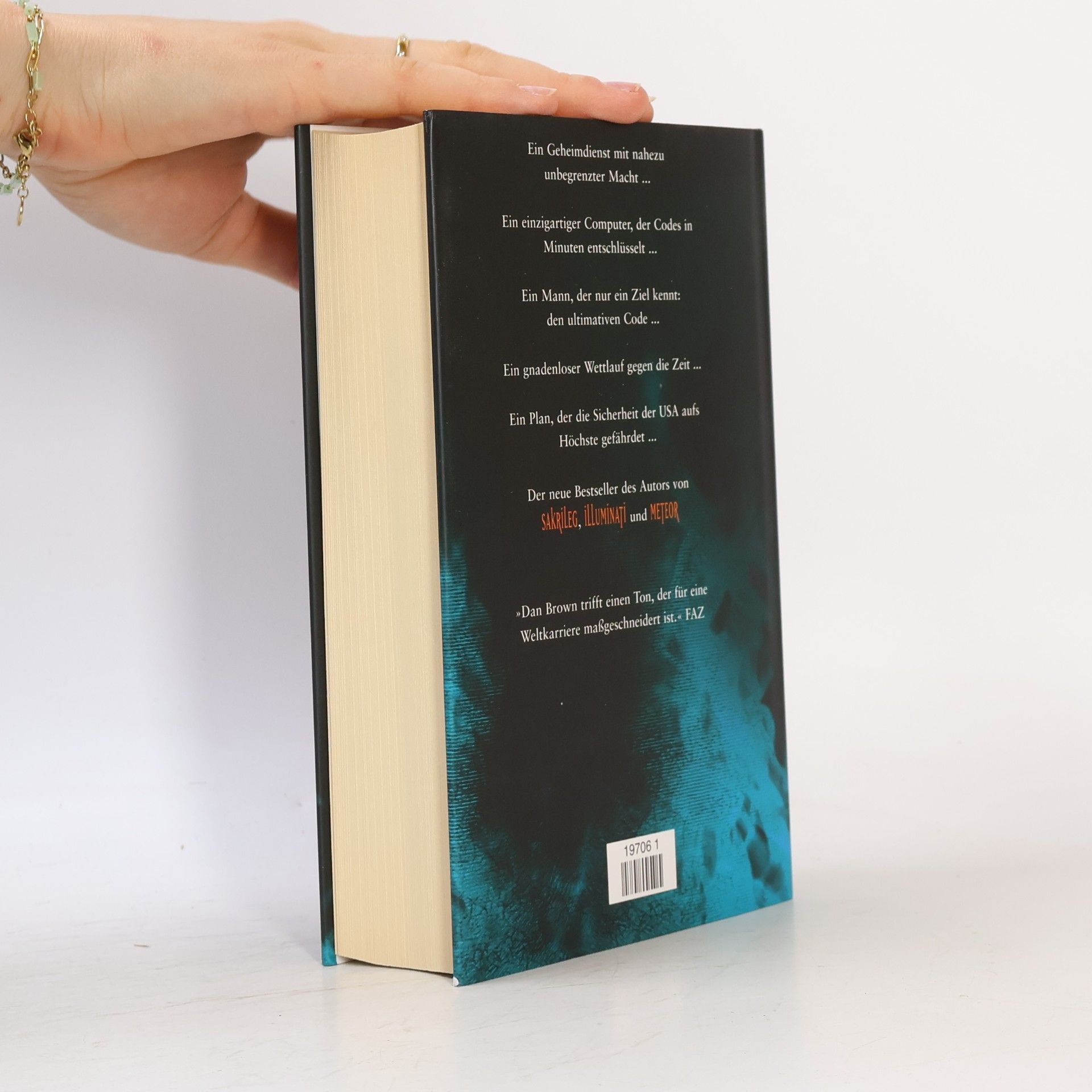 Dan Brown Diabolus