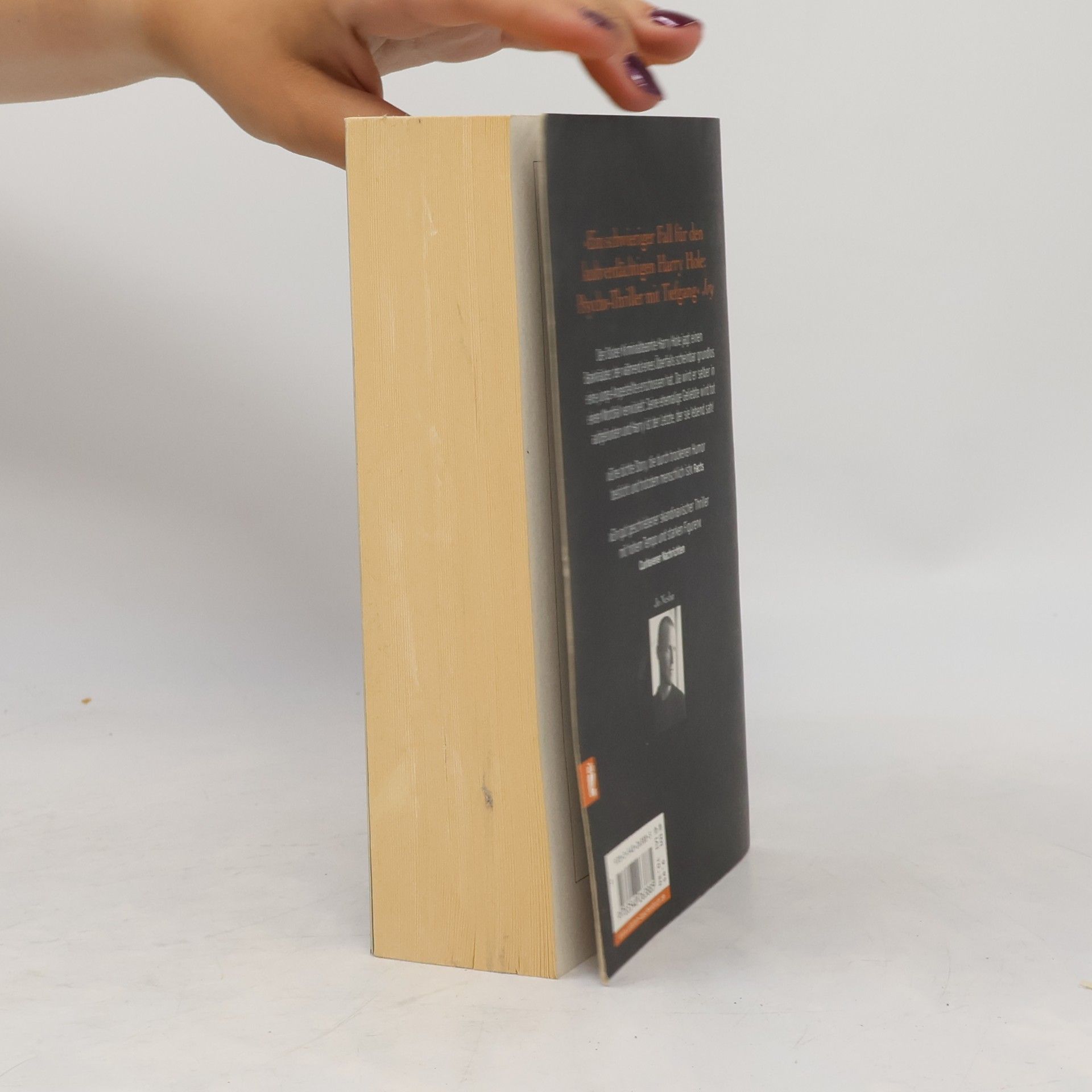 Jo Nesbø Die Fährte