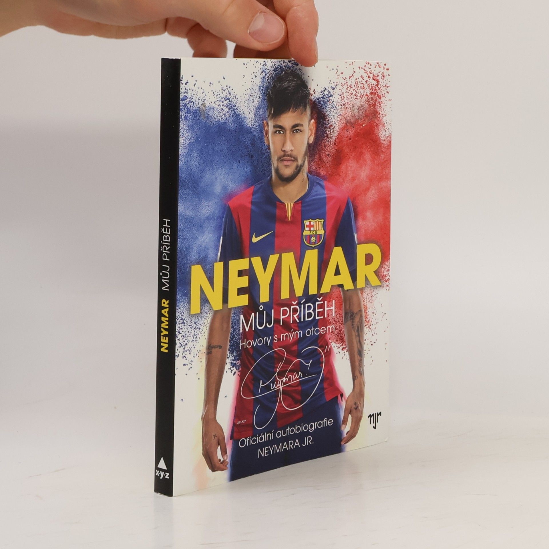 Neymar Neymar: můj příběh