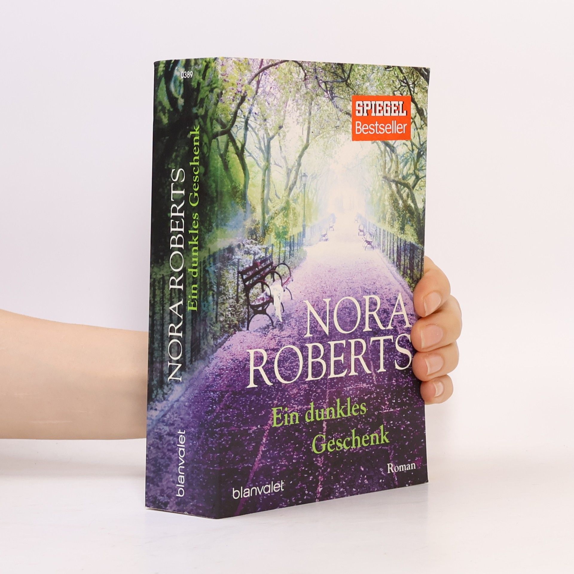 Nora Roberts Ein dunkles Geschenk