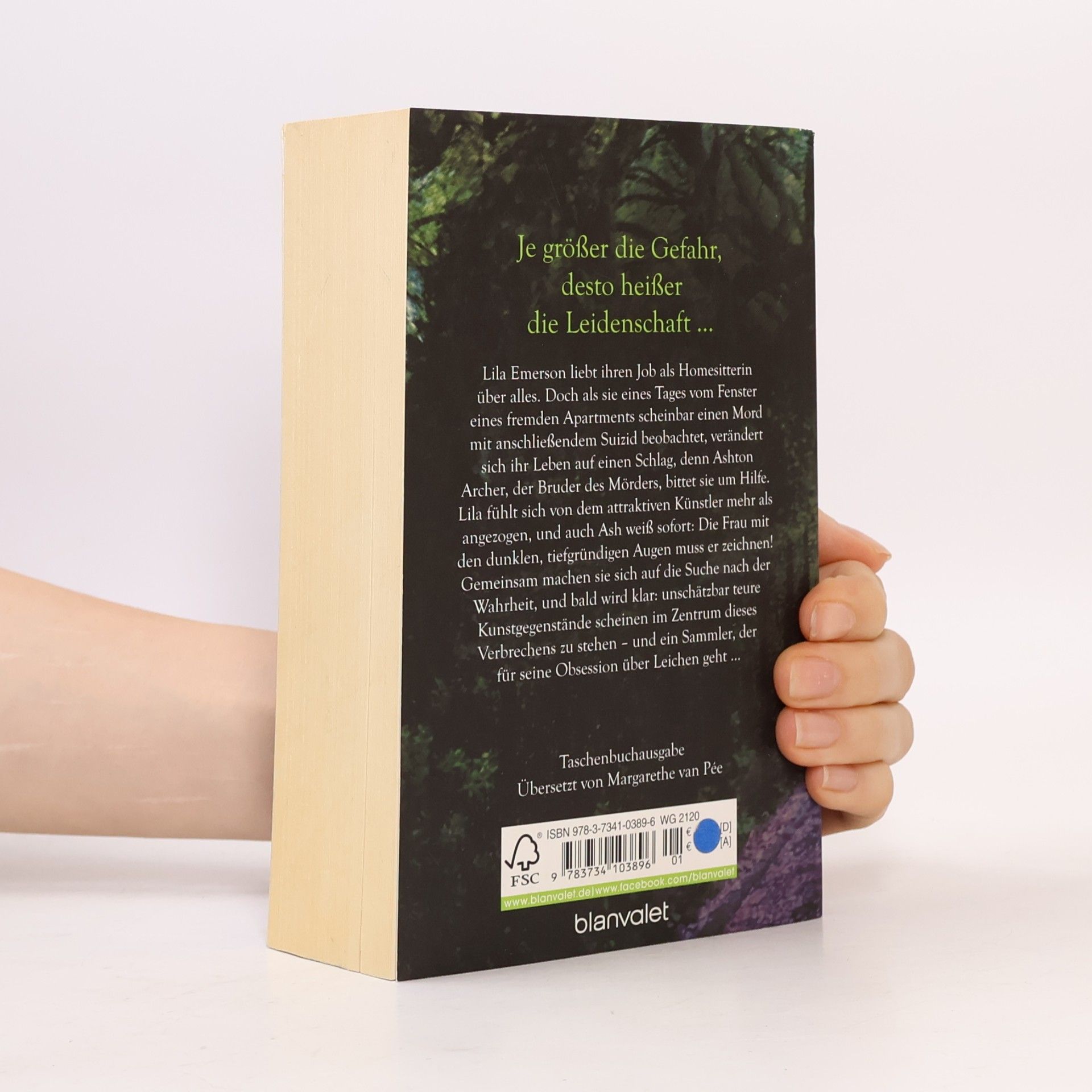 Nora Roberts Ein dunkles Geschenk