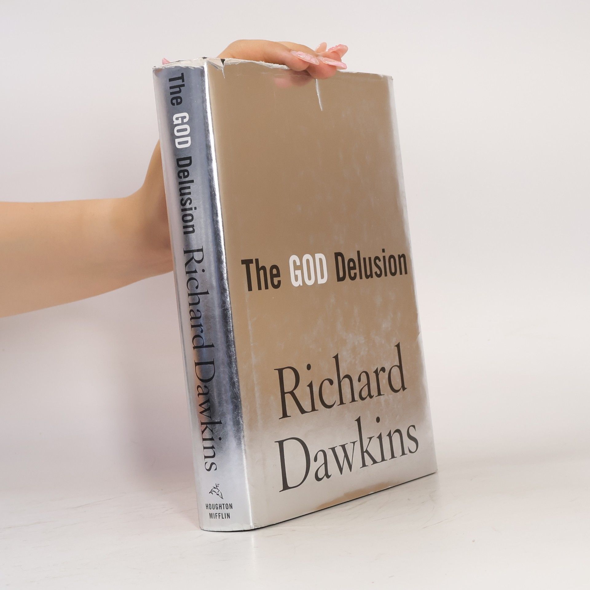 Richard Dawkins The God Delusion