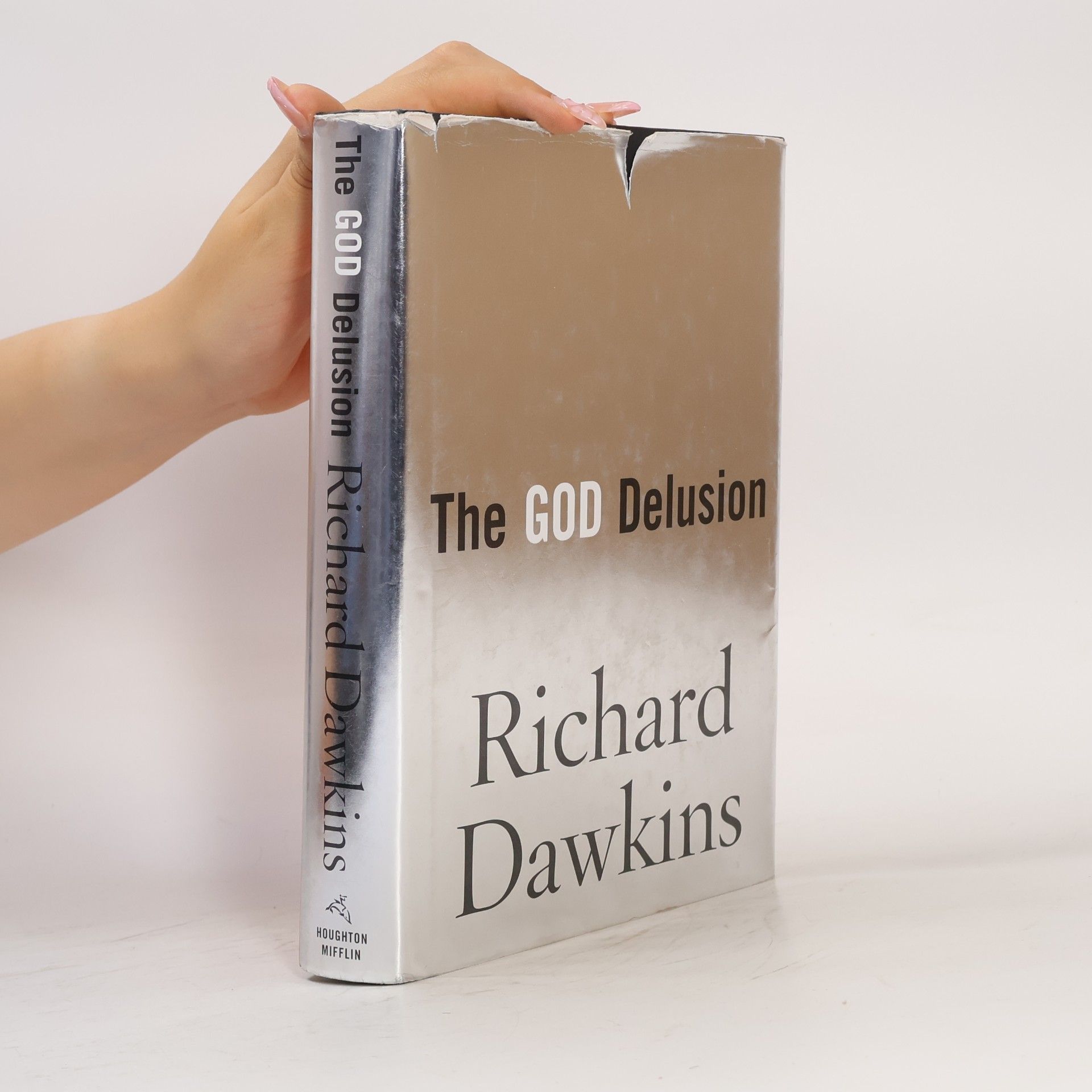 Richard Dawkins The God Delusion
