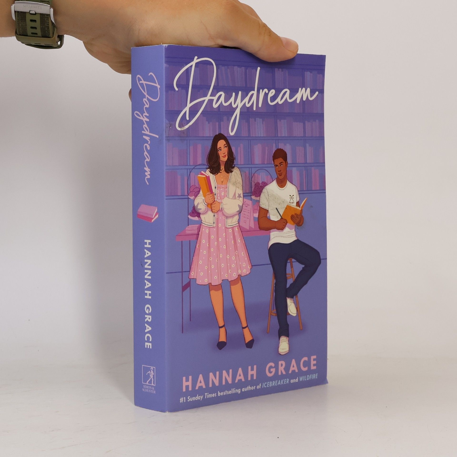 Hannah Grace Daydream