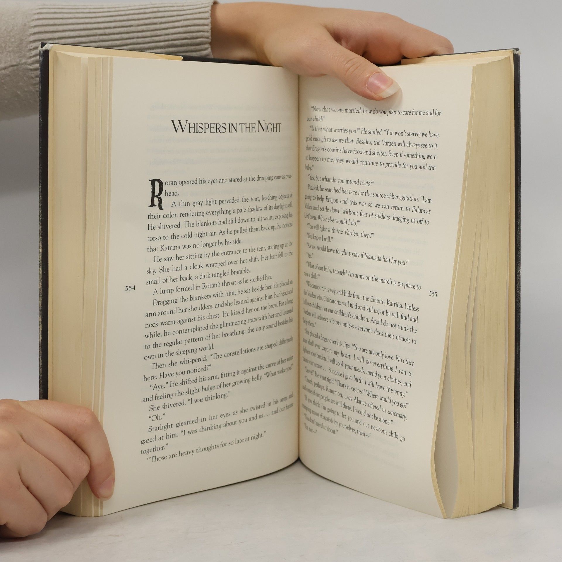 Christopher Paolini Brisingr