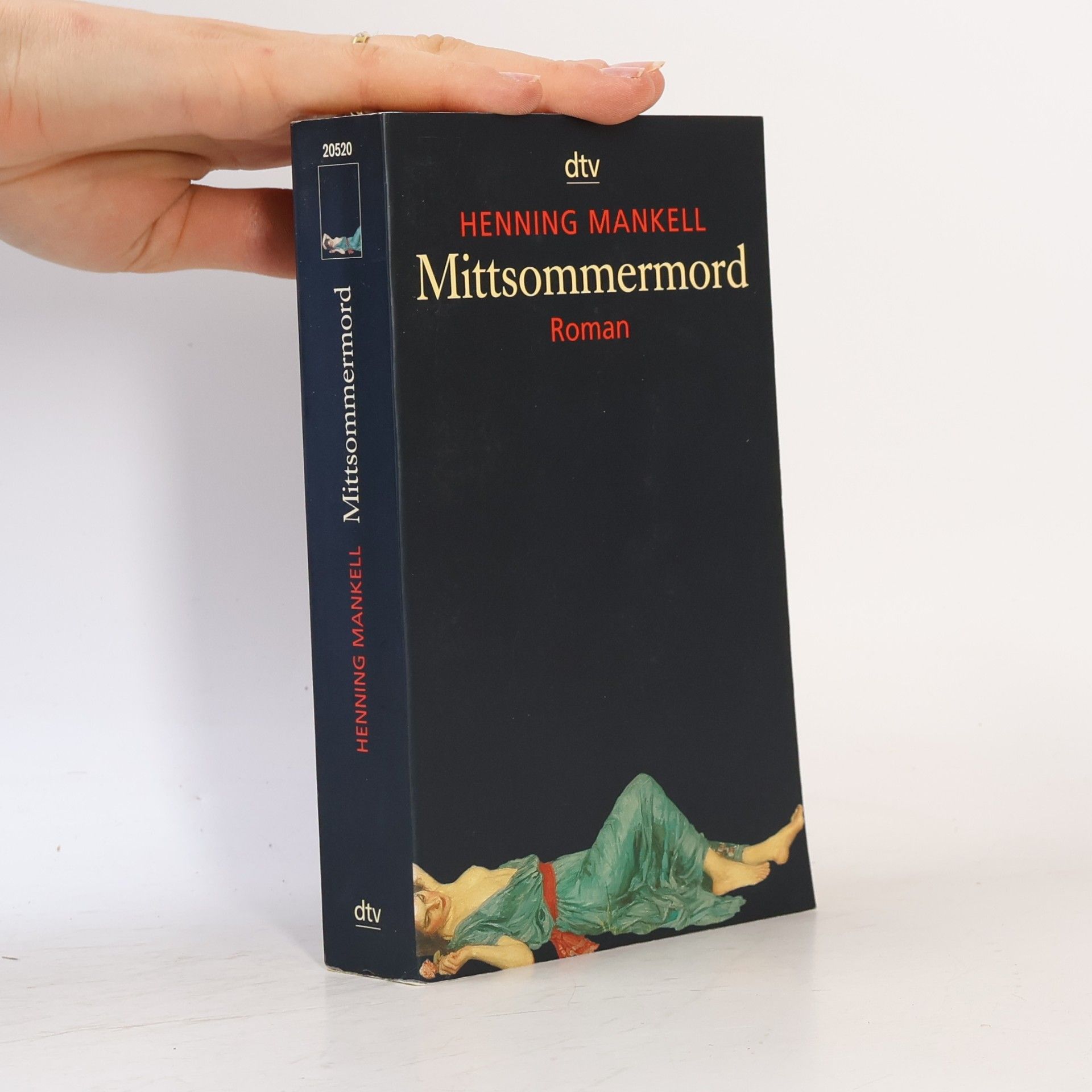Mittsommermord