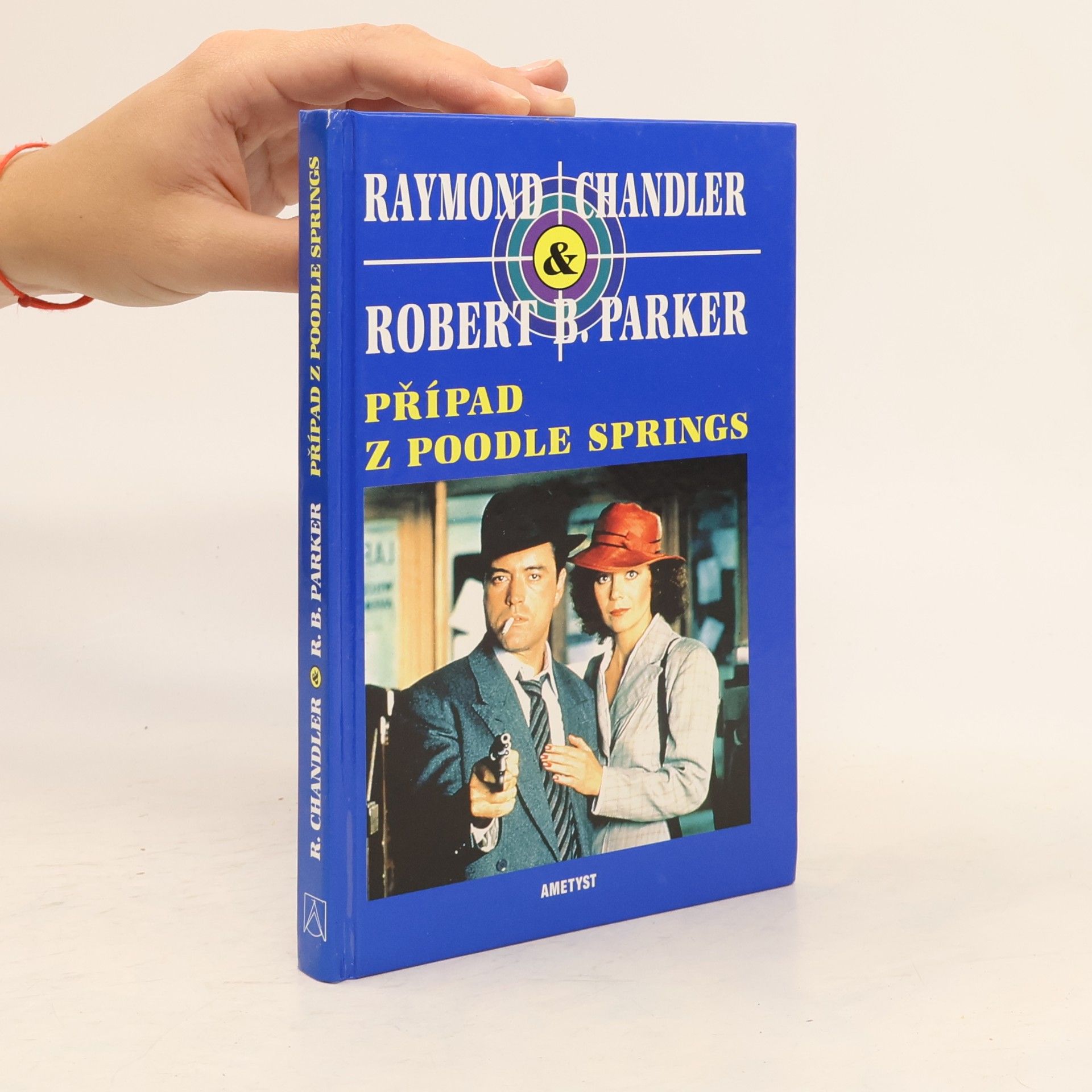 Raymond Chandler Případ z Poodle Springs