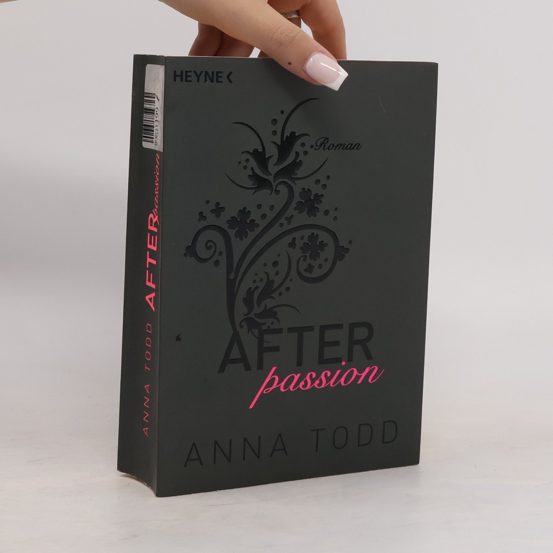 Anna Todd After Passion