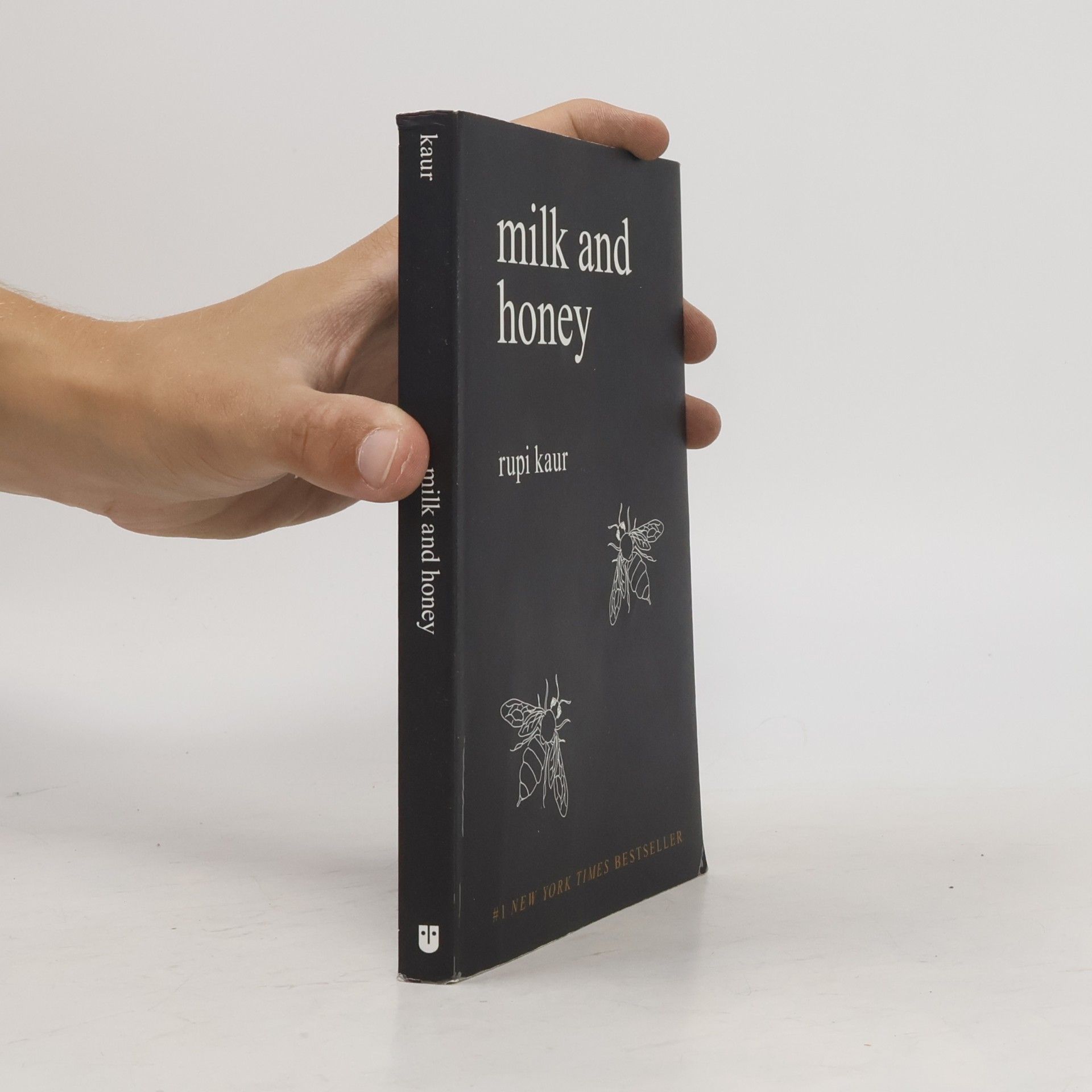 Rupi Kaur Milk and Honey