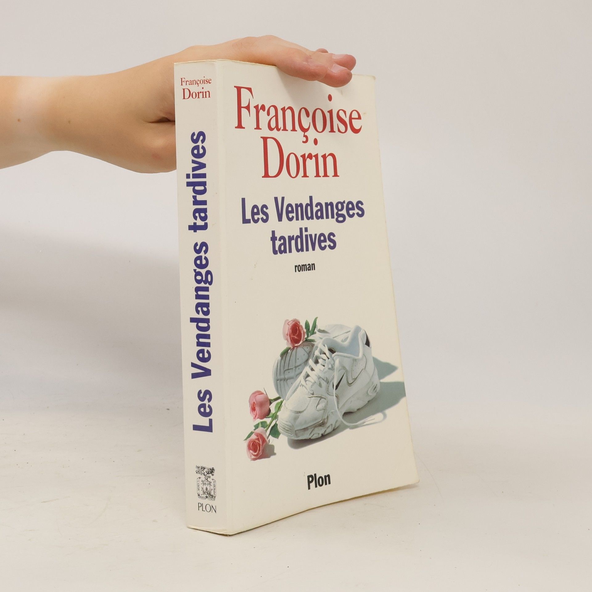 Françoise Dorin Les vendanges tardives