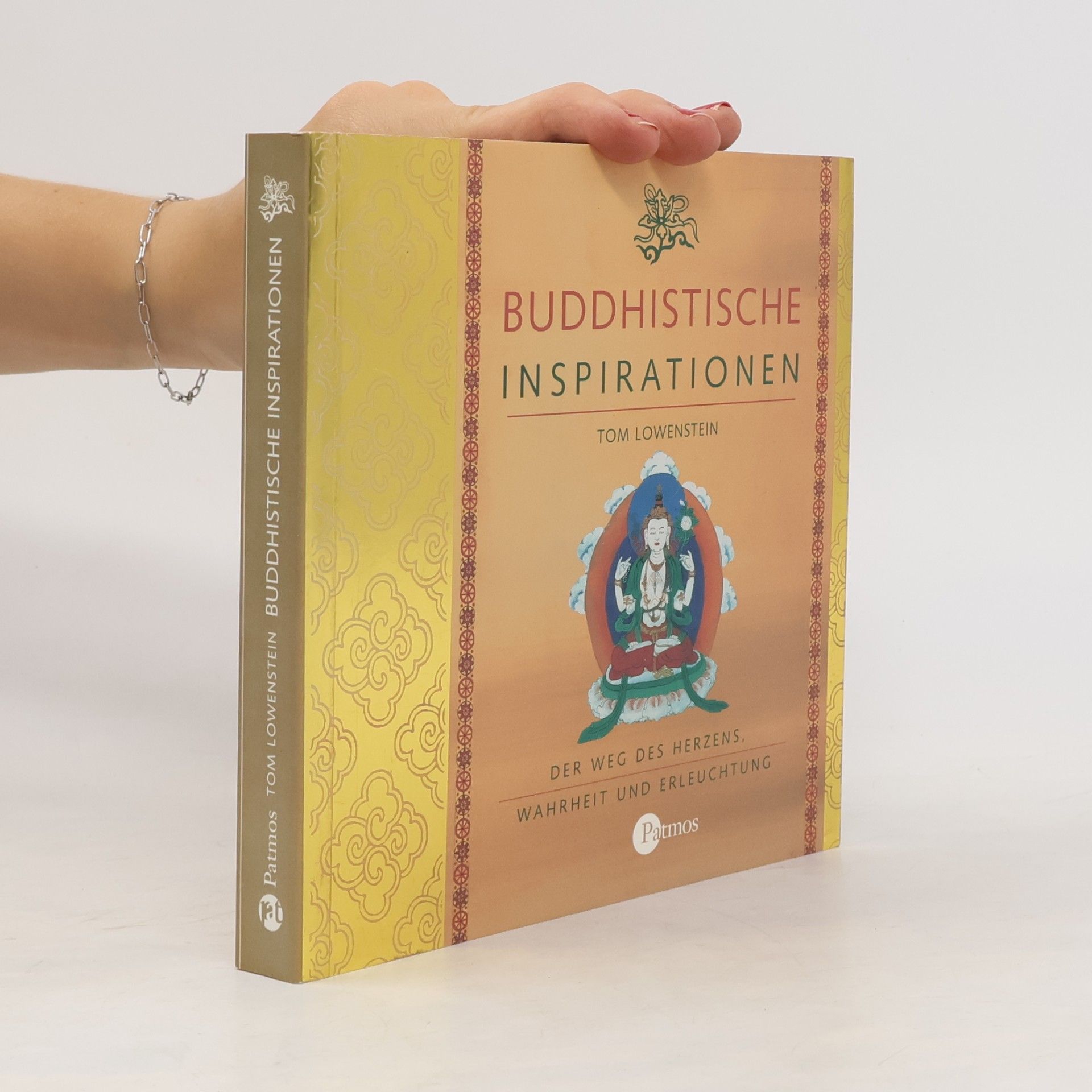 Tom Lowenstein Buddhistische Inspirationen