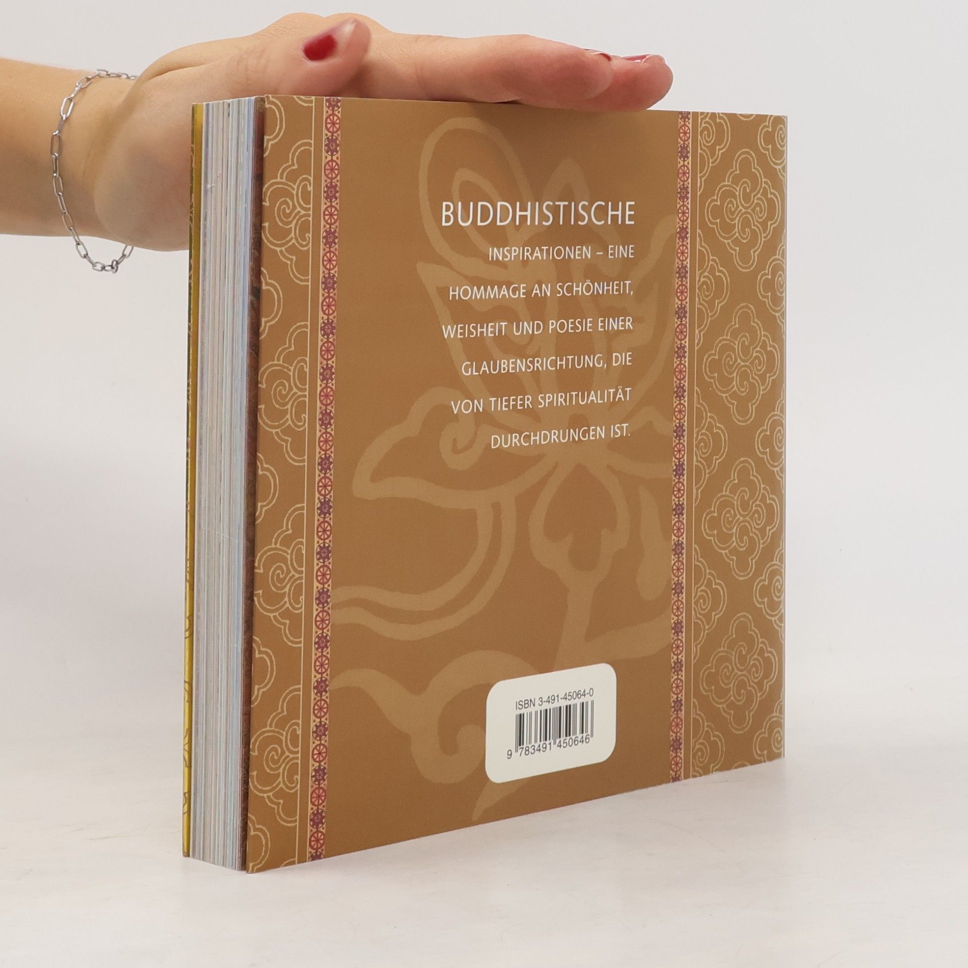 Tom Lowenstein Buddhistische Inspirationen