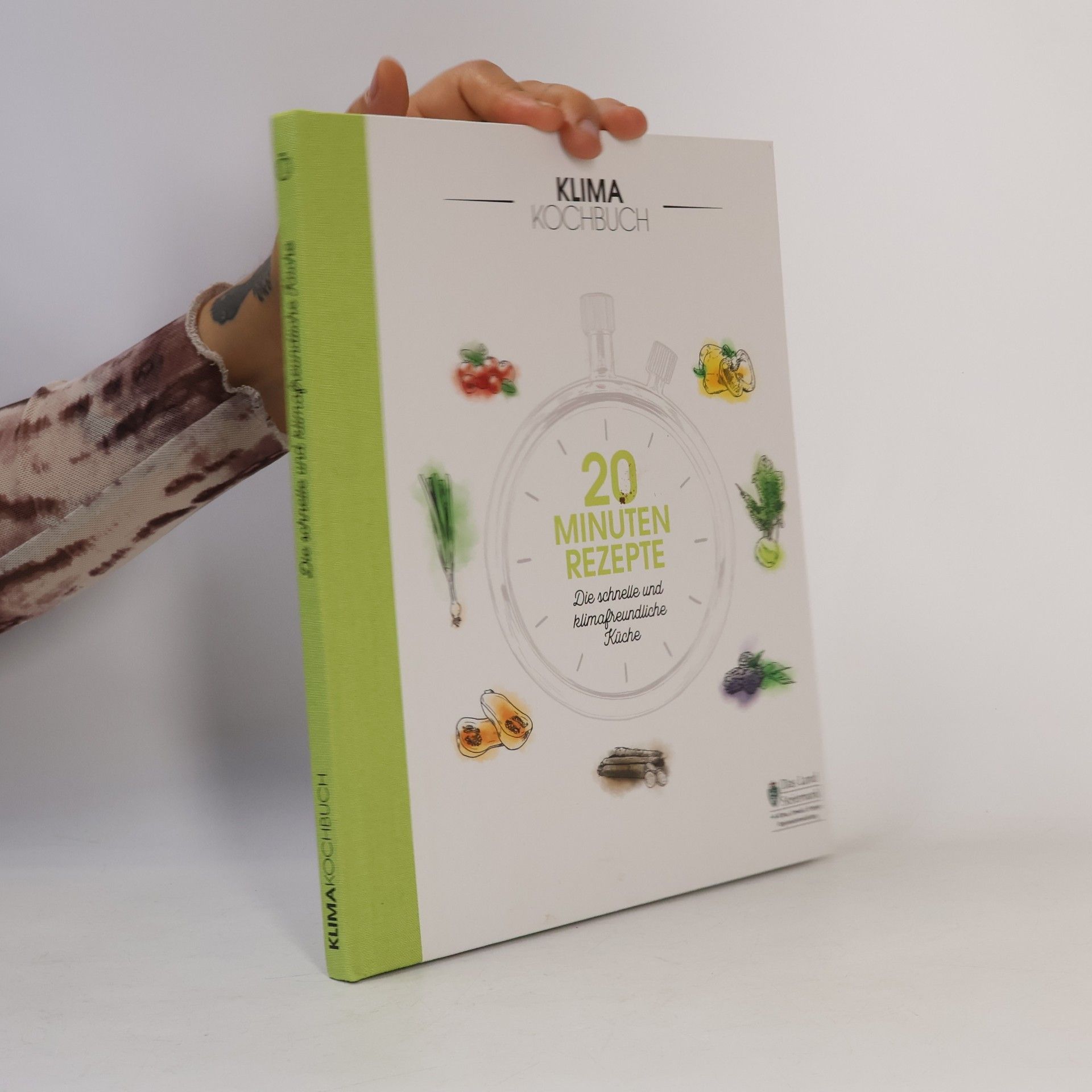 kolektiv 20 Minuten Rezepte