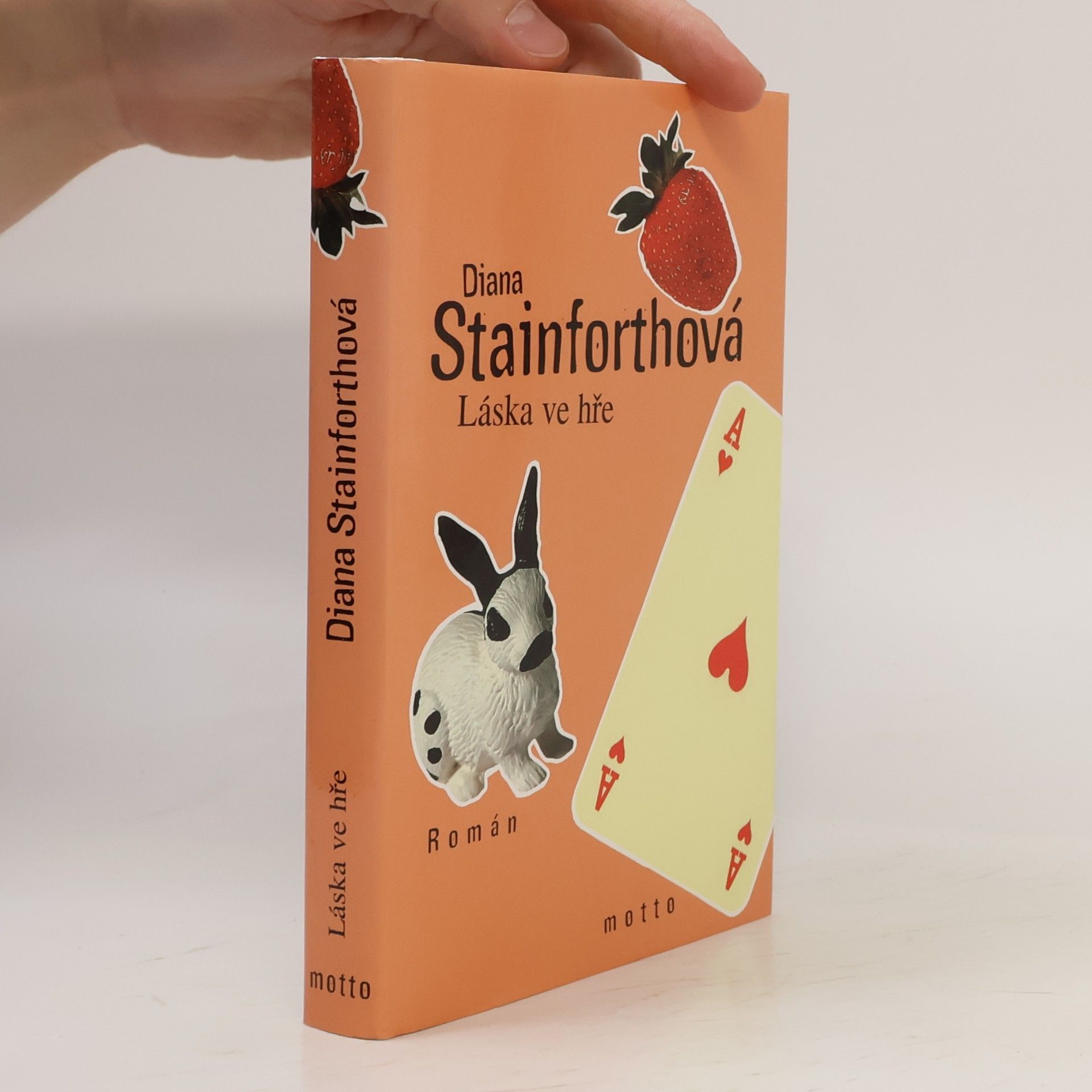 Diana Stainforth Láska ve hře