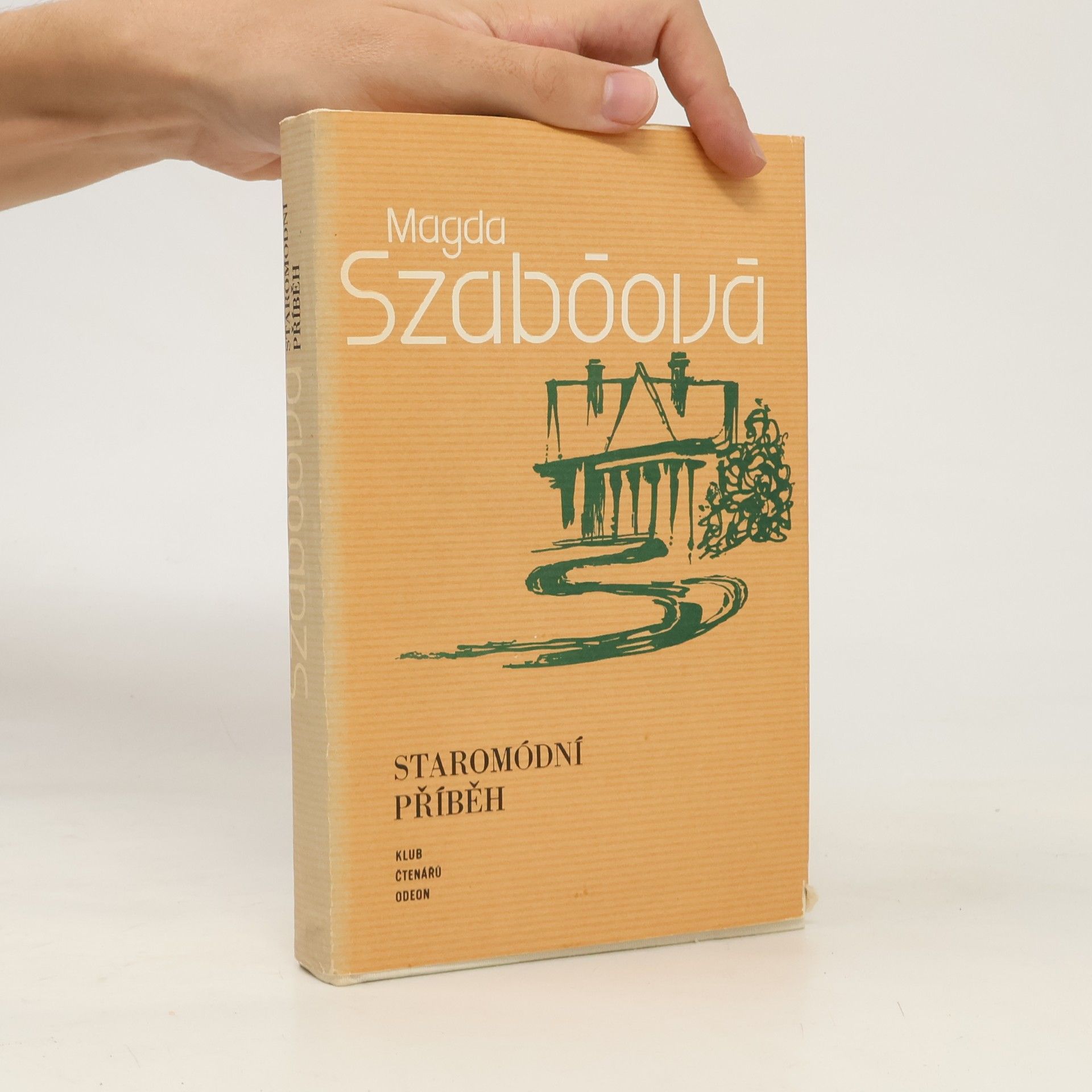 Magda Szabó Staromódní příběh
