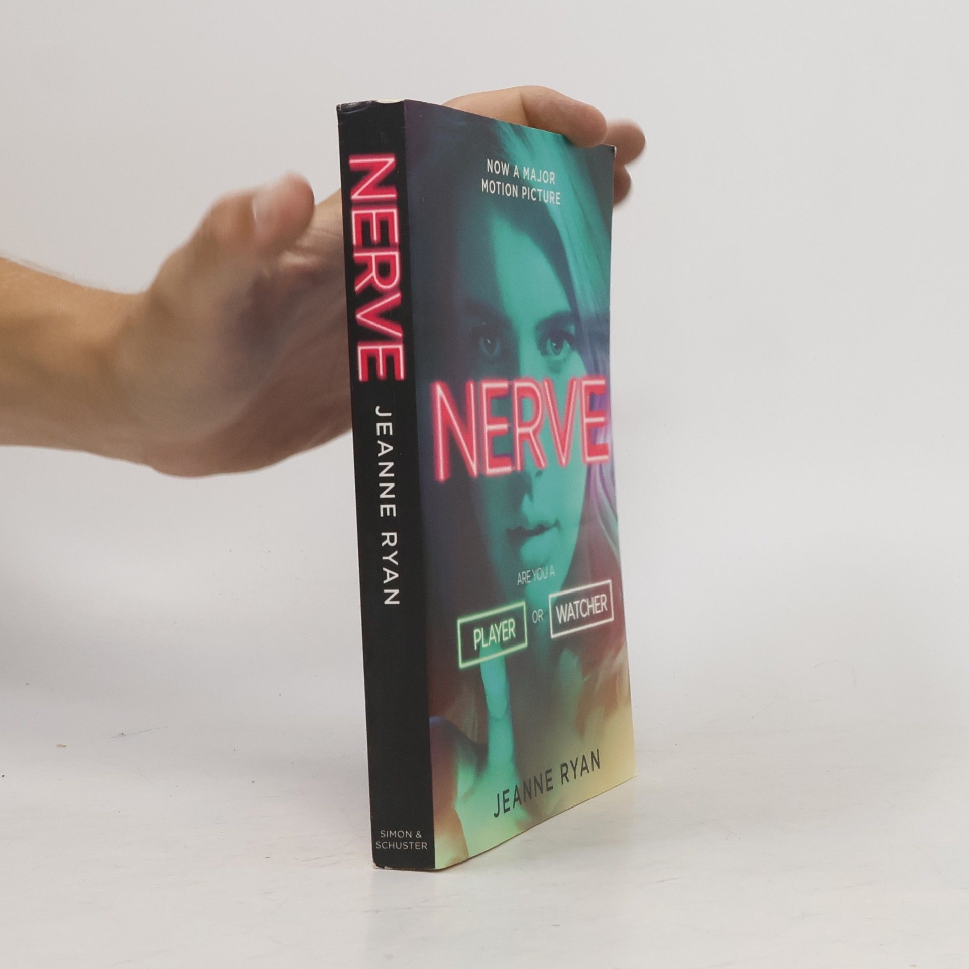 Jeanne Ryan Nerve