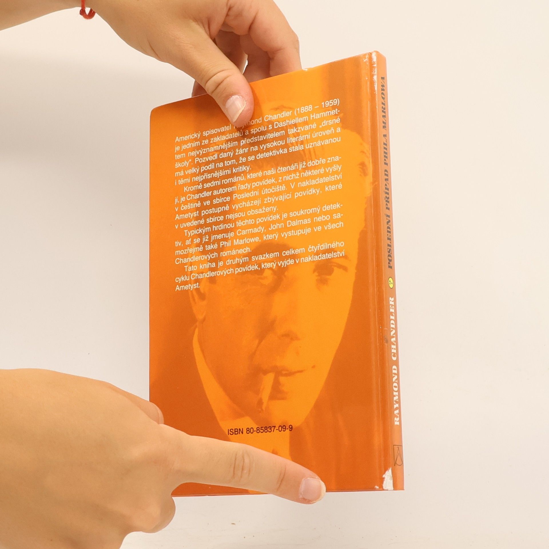 Raymond Chandler Poslední případ Phila Marlowa