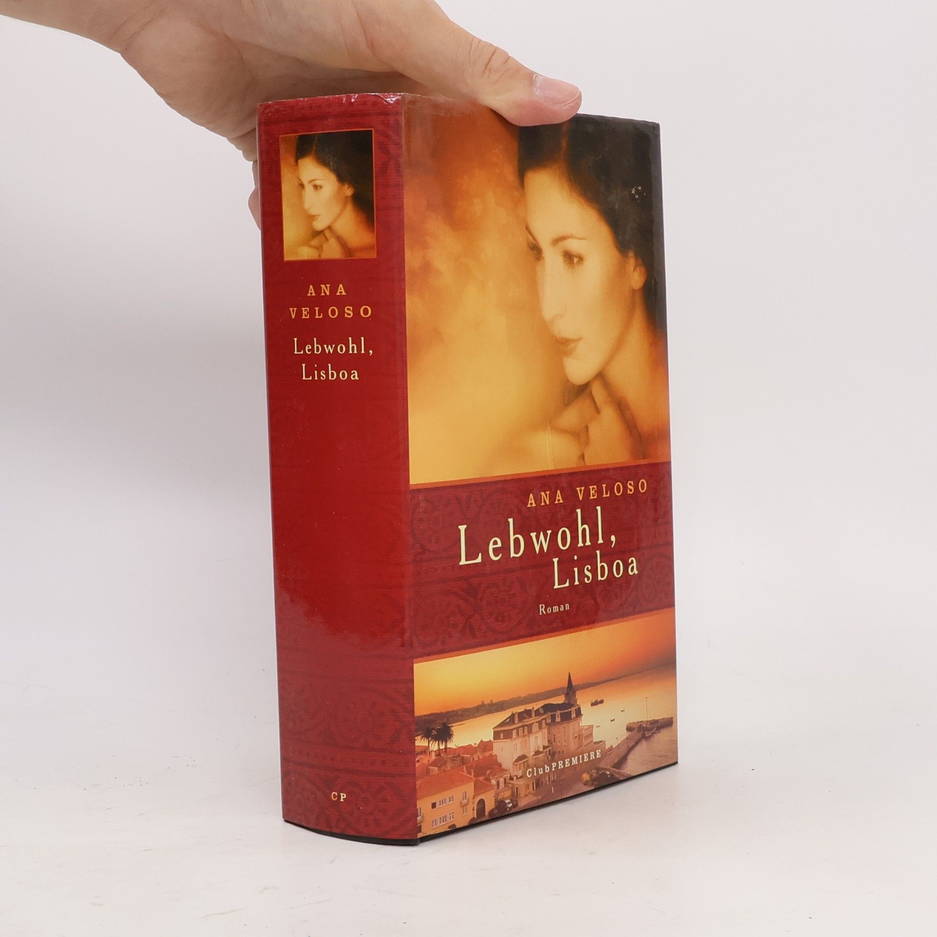 Ana Veloso Lebwohl, Lisboa