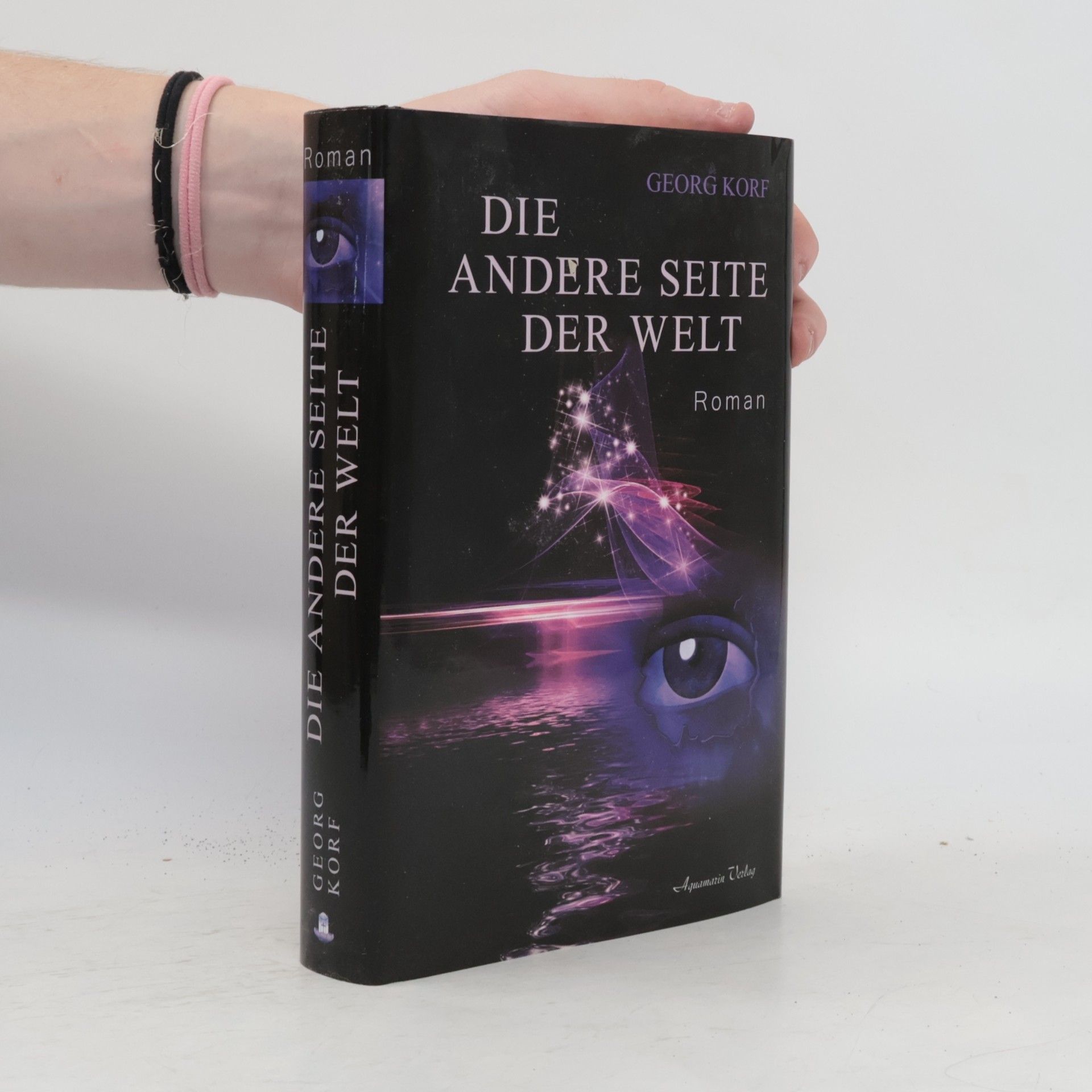 Georg Korf Die andere Seite der Welt